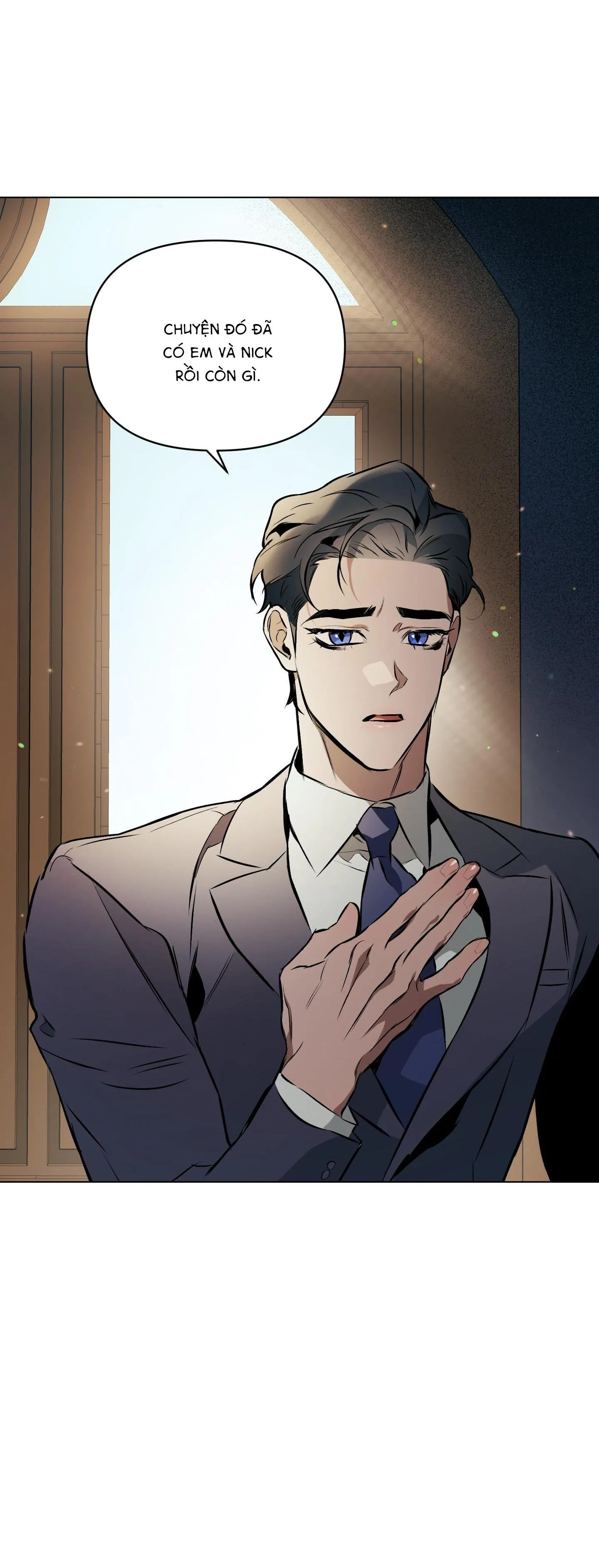 Định Tên Mối Quan Hệ Chapter 38 Trang 9