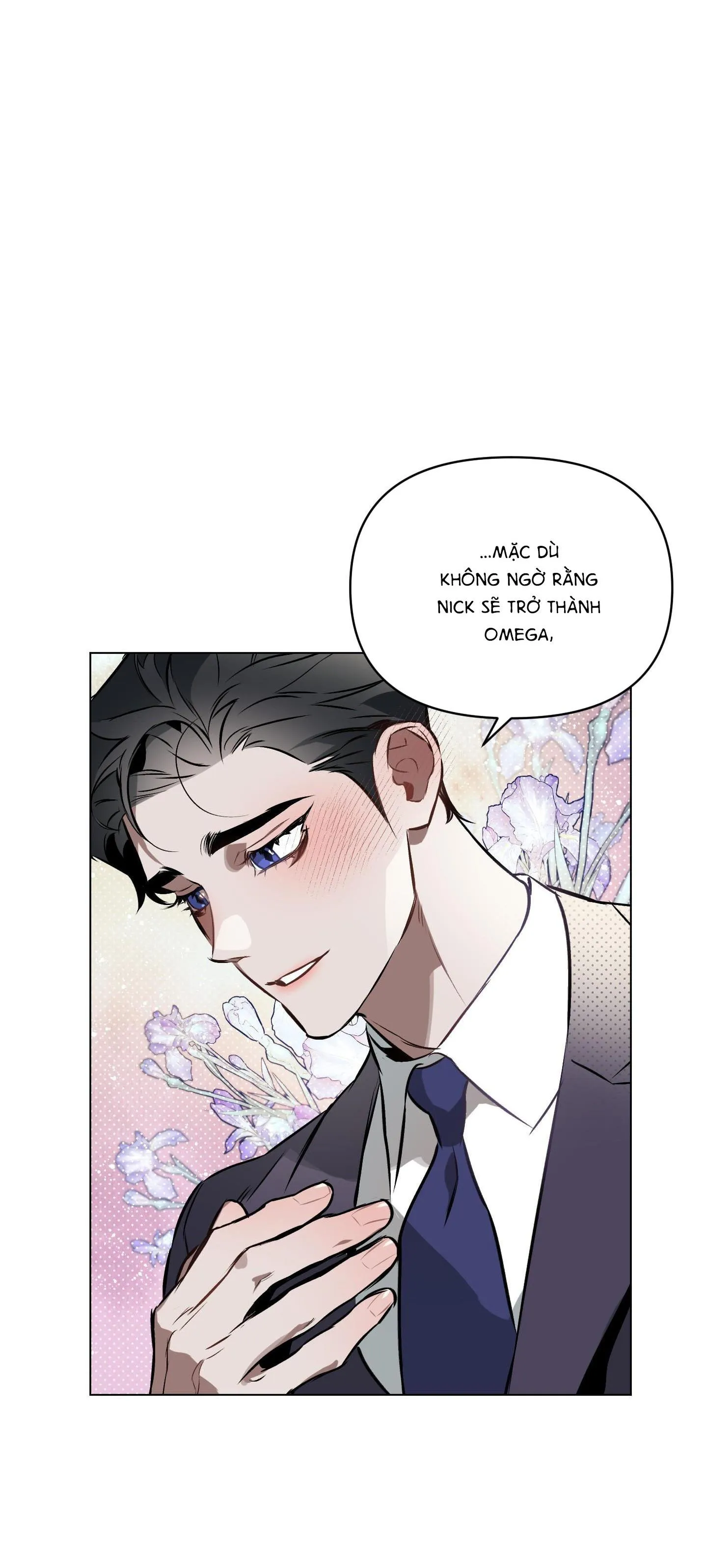 Định Tên Mối Quan Hệ Chapter 38 Trang 10