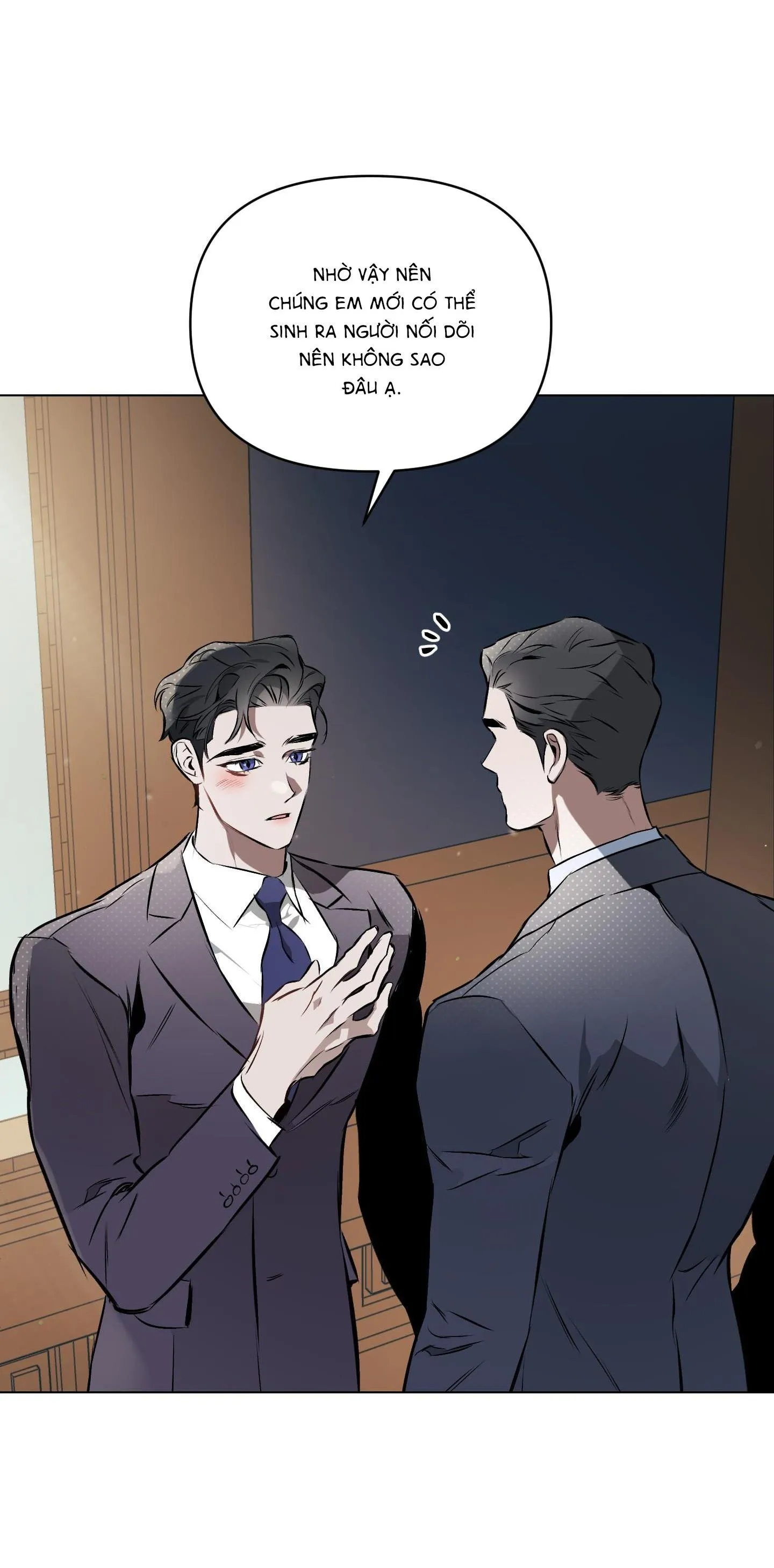 Định Tên Mối Quan Hệ Chapter 38 Trang 11