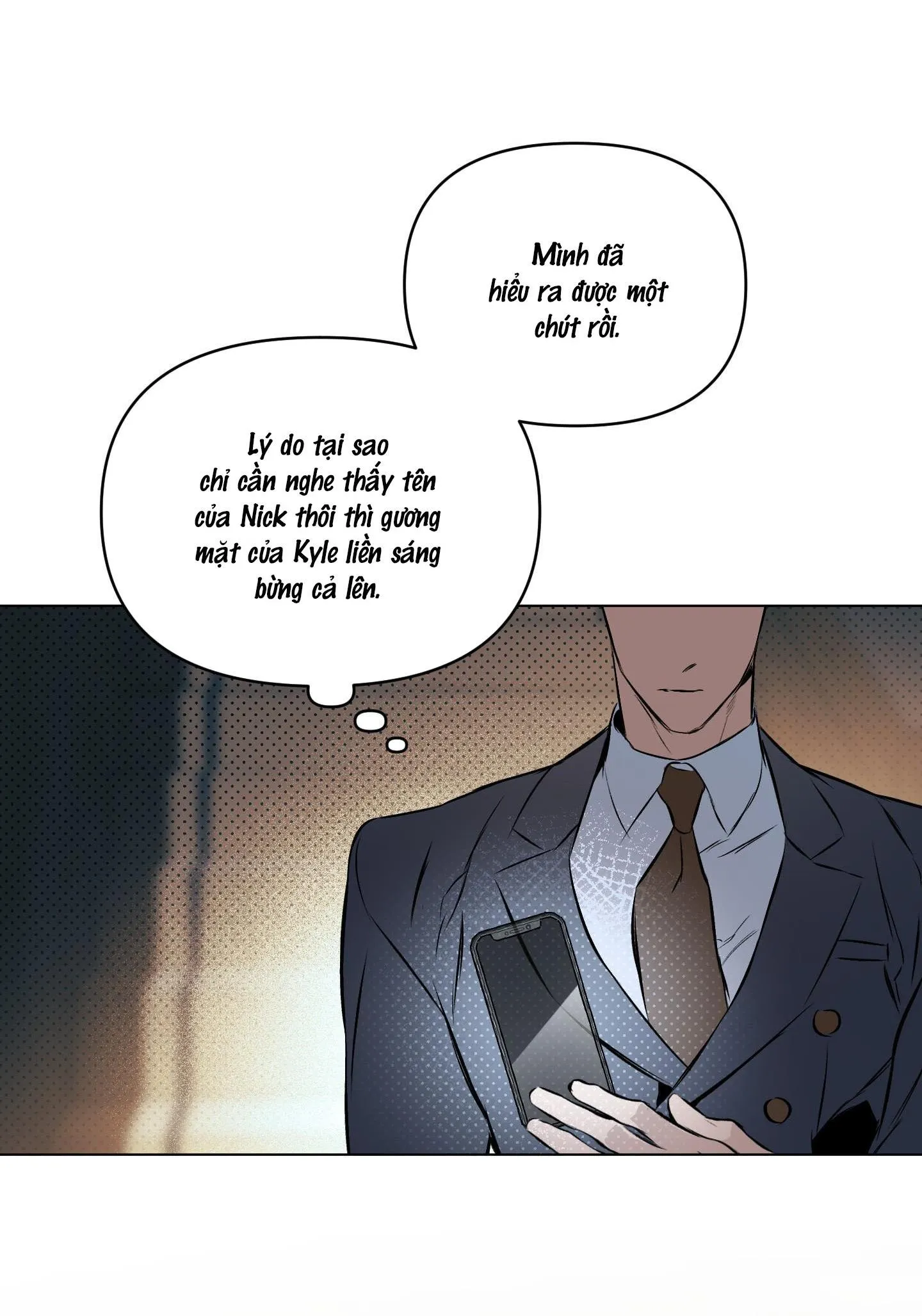 Định Tên Mối Quan Hệ Chapter 38 Trang 13