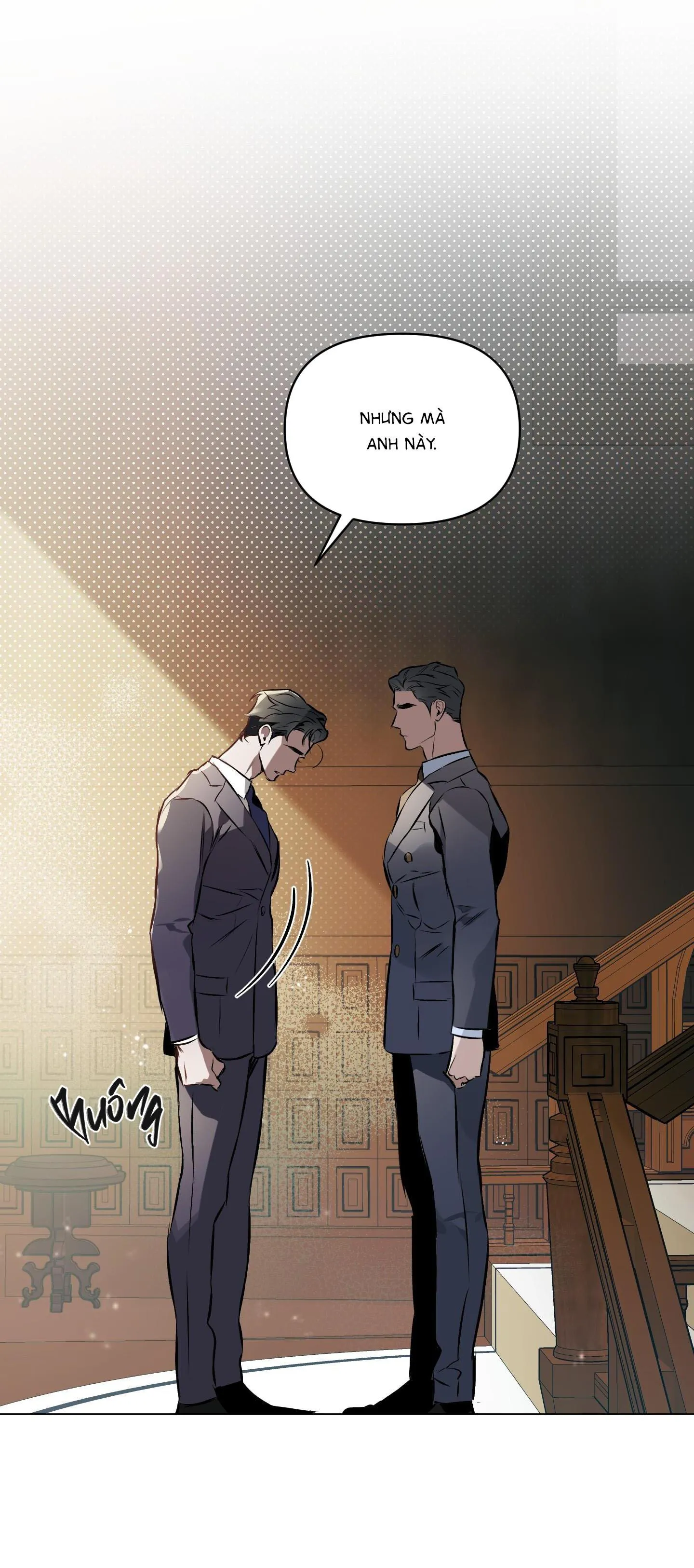 Định Tên Mối Quan Hệ Chapter 38 Trang 14