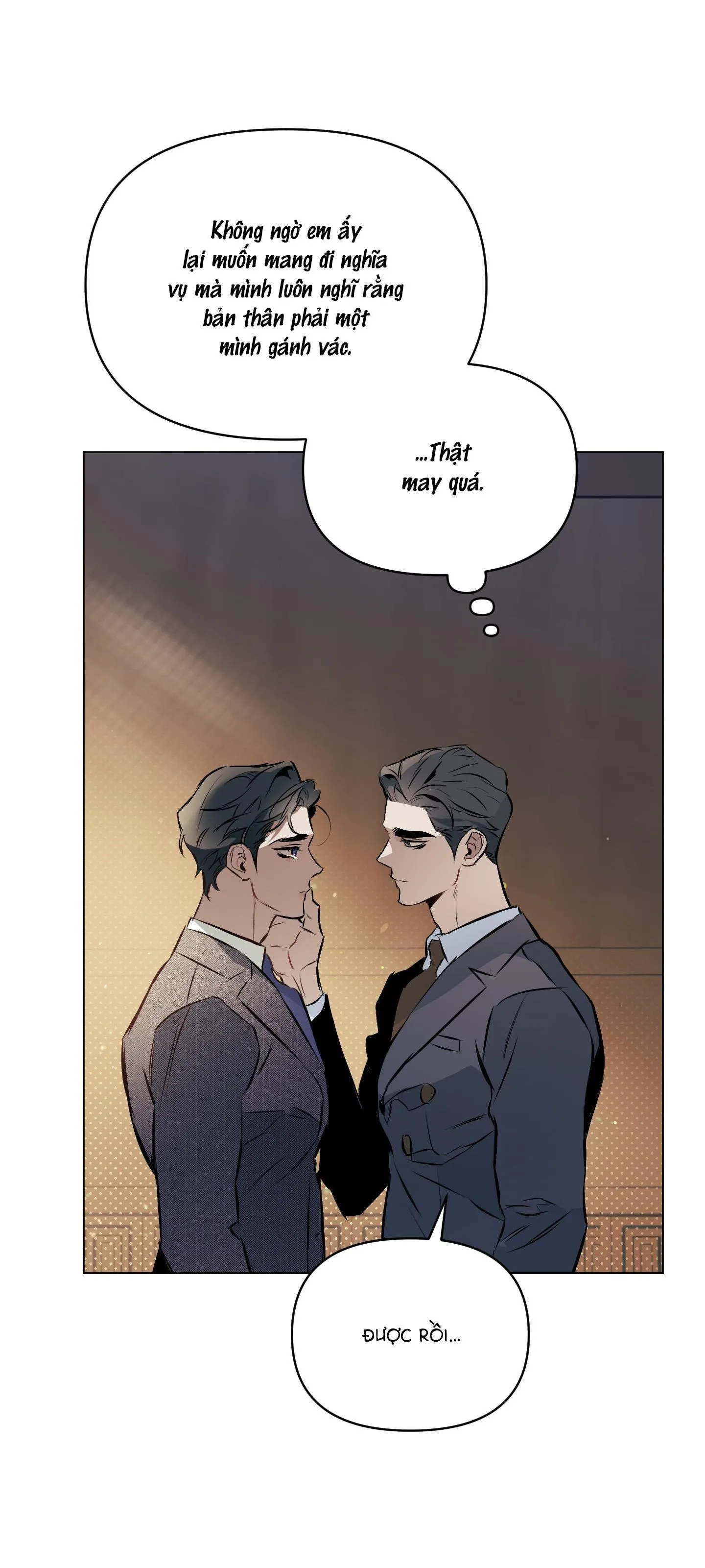 Định Tên Mối Quan Hệ Chapter 38 Trang 18