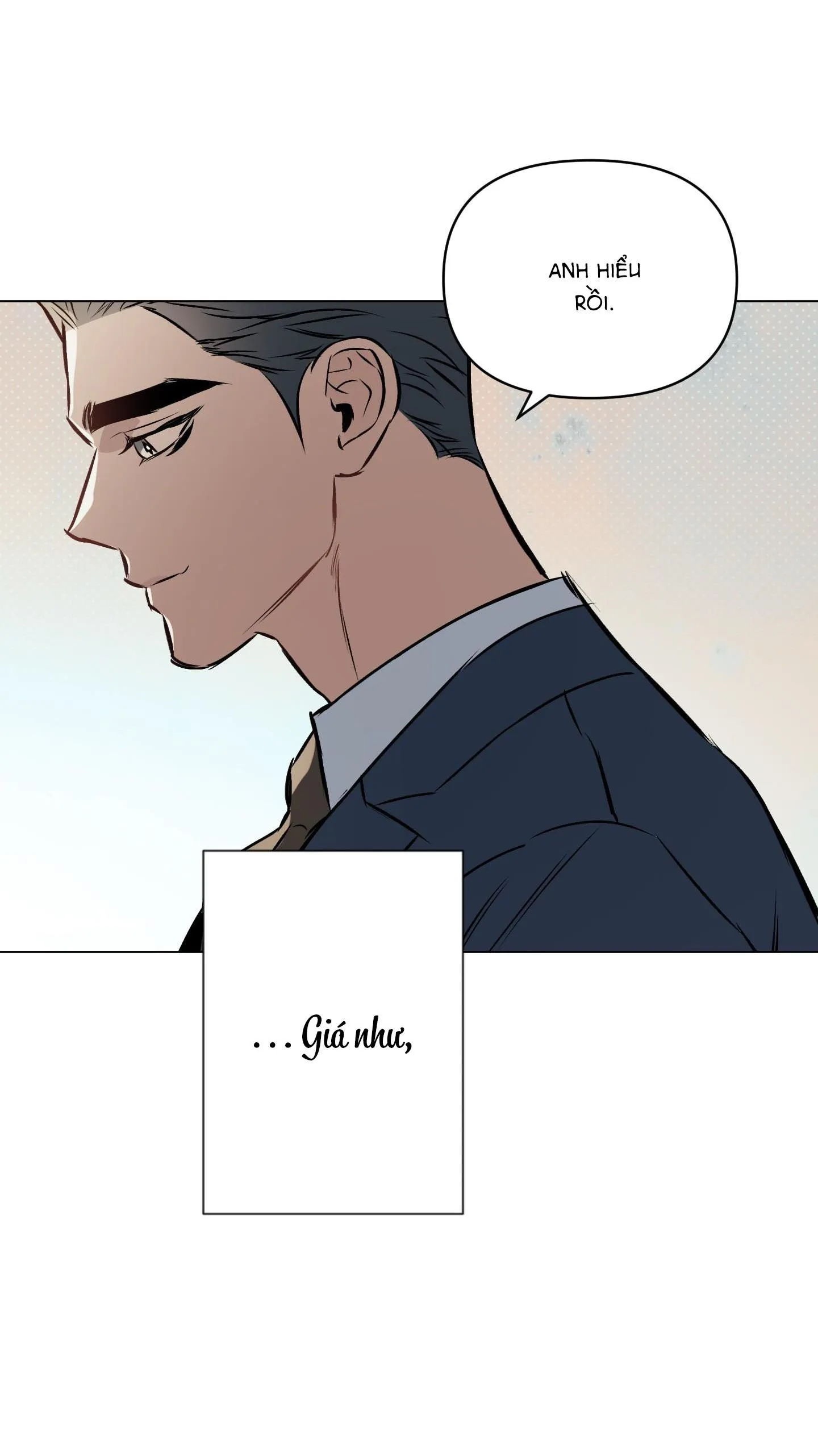 Định Tên Mối Quan Hệ Chapter 38 Trang 19