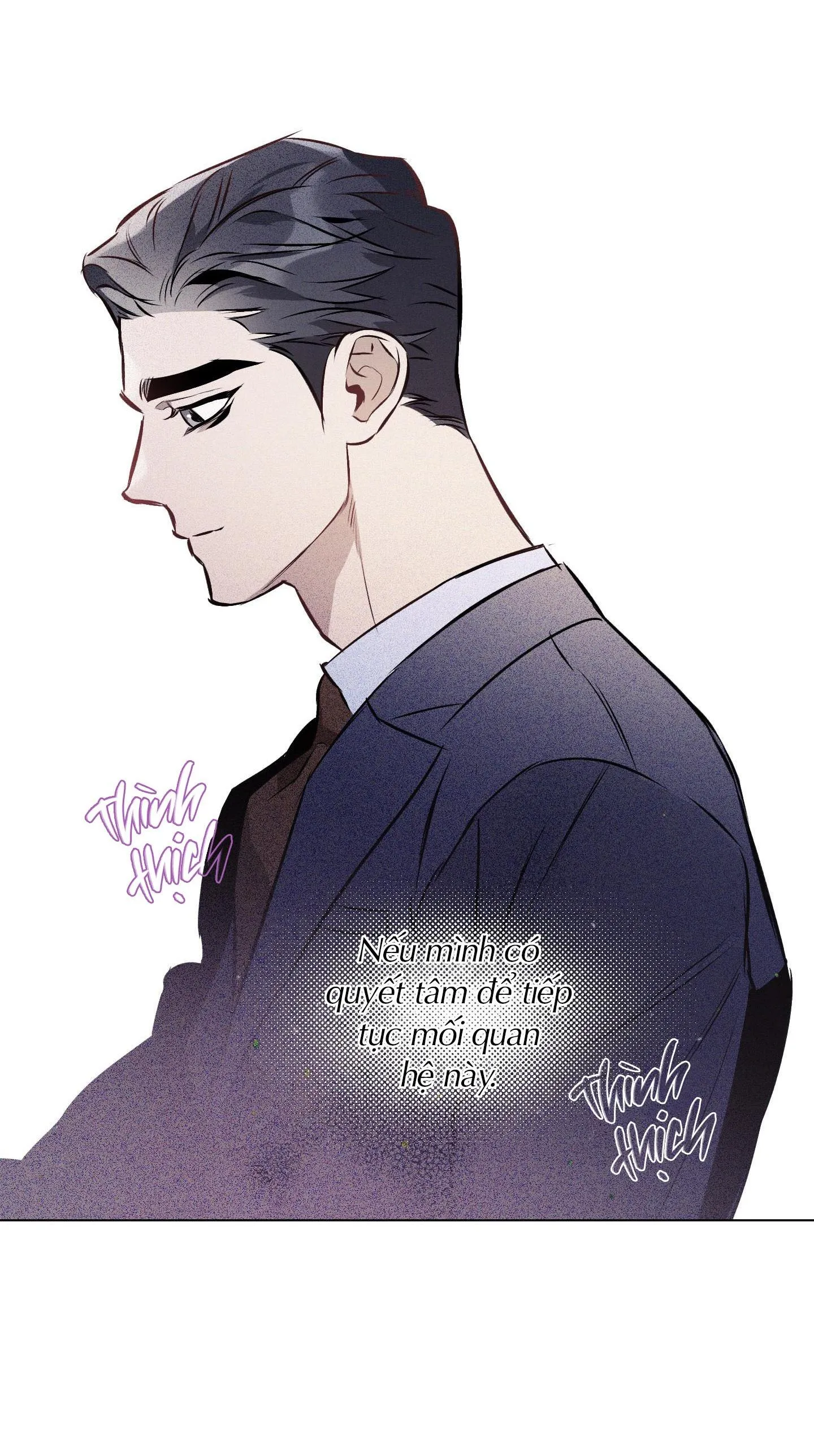 Định Tên Mối Quan Hệ Chapter 38 Trang 22