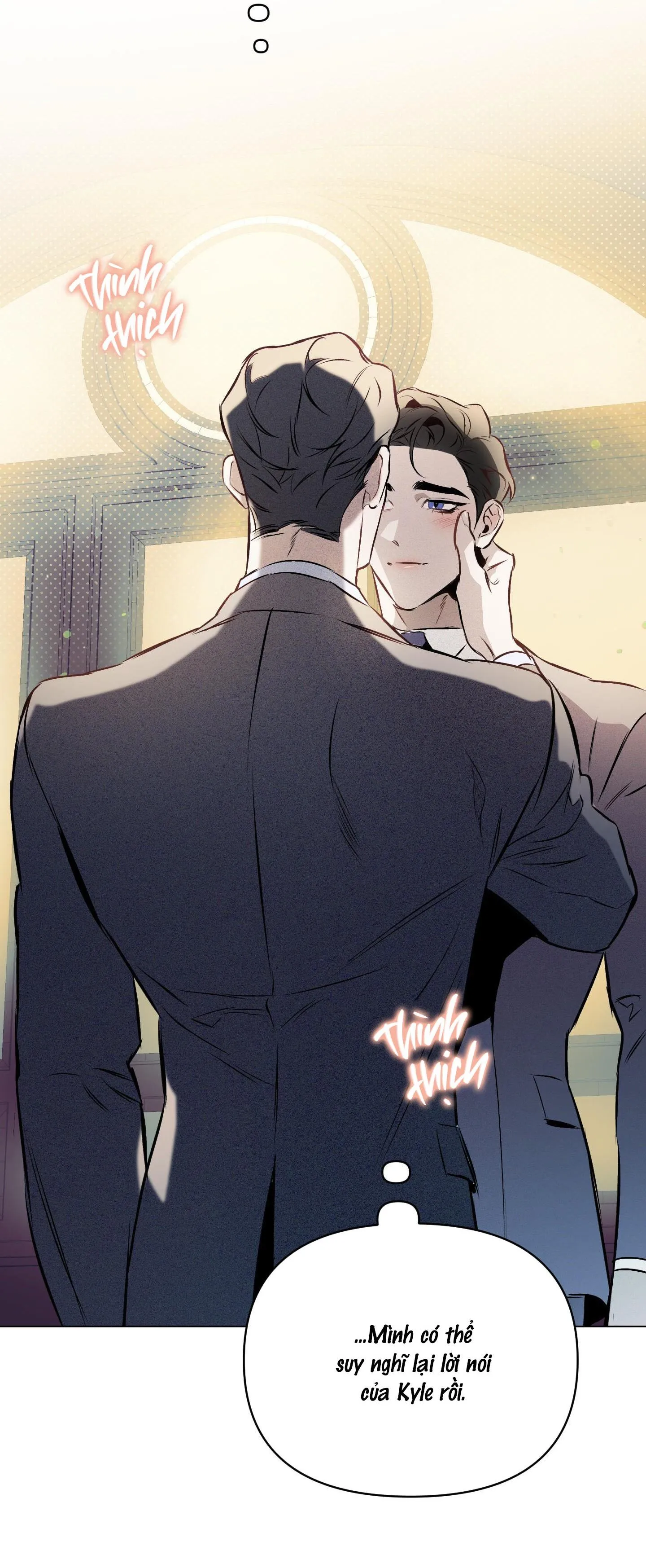 Định Tên Mối Quan Hệ Chapter 38 Trang 26