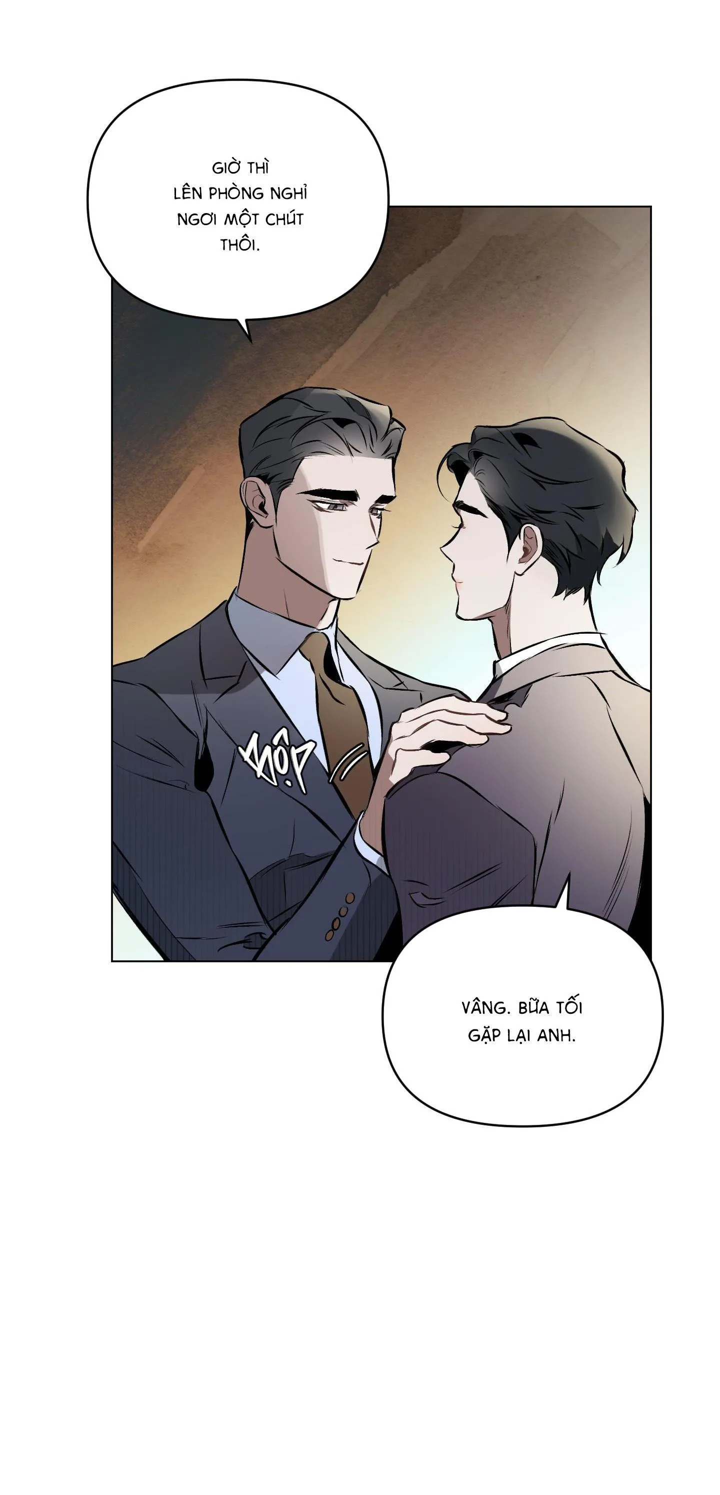 Định Tên Mối Quan Hệ Chapter 38 Trang 27