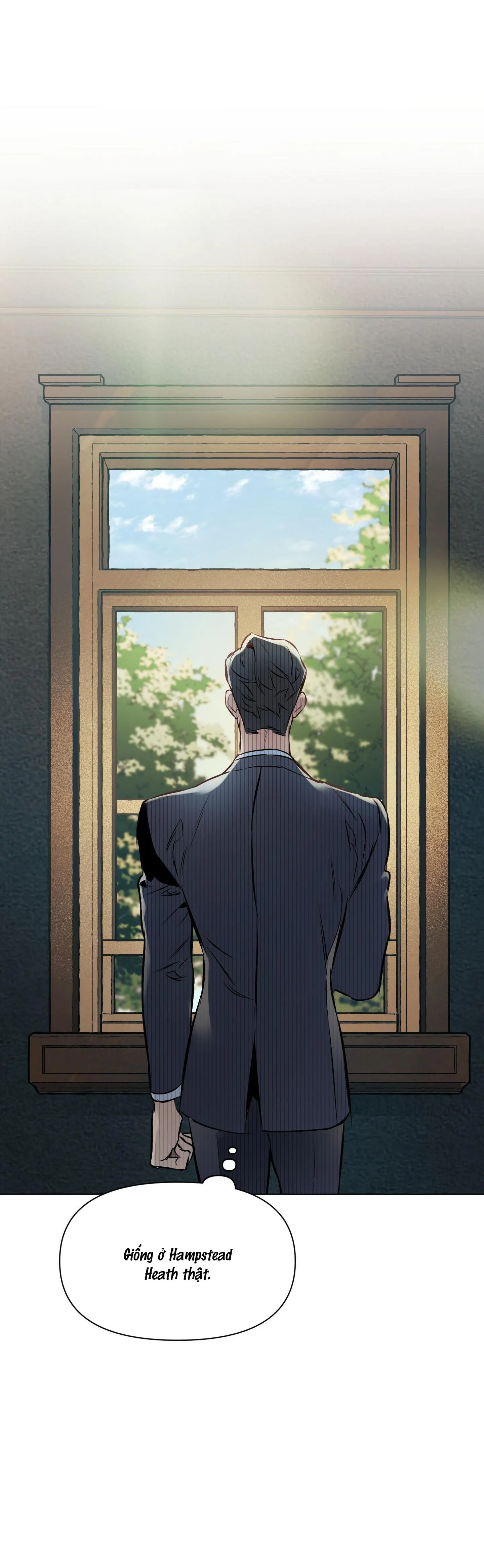 Định Tên Mối Quan Hệ Chapter 38 Trang 30