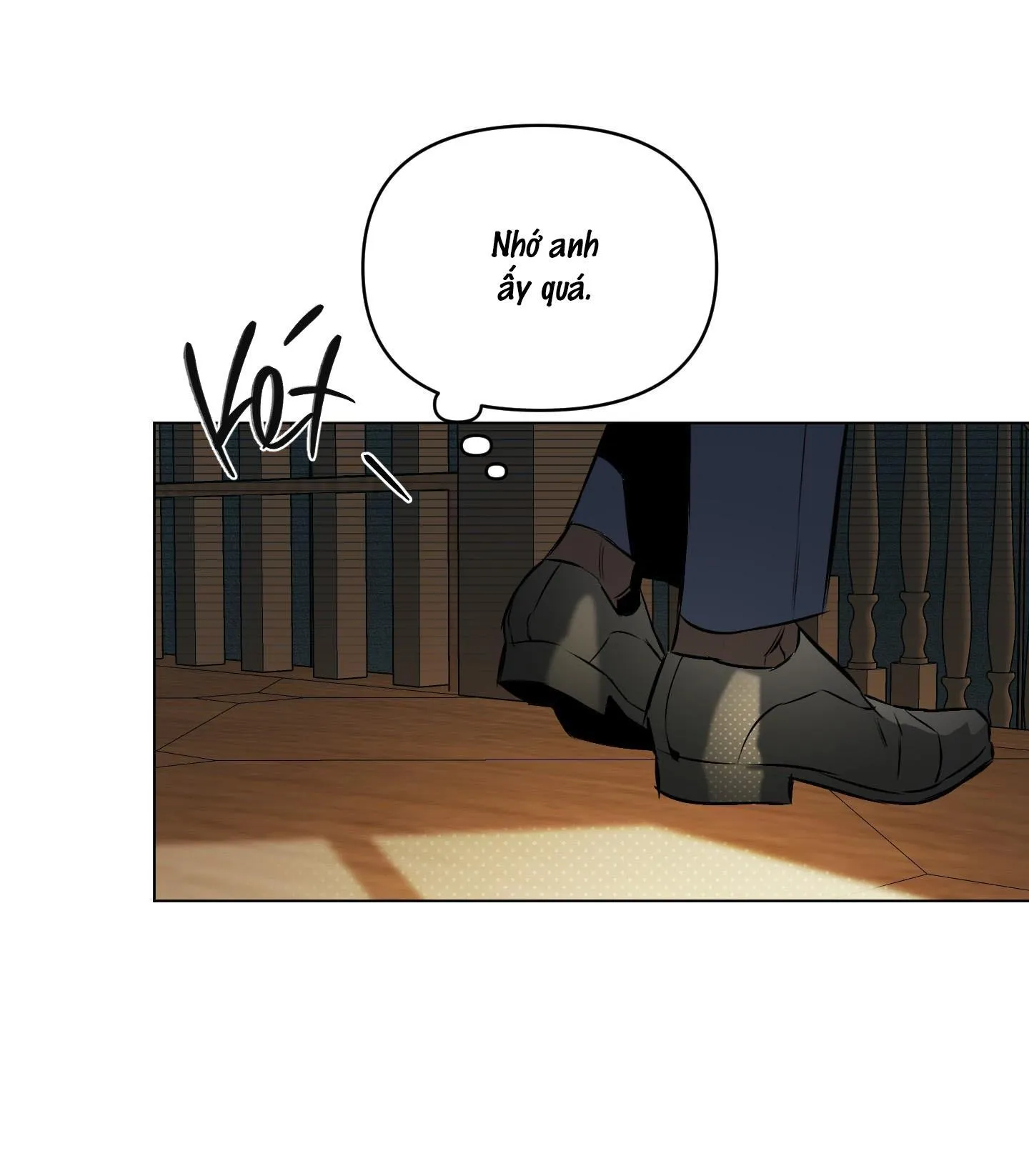 Định Tên Mối Quan Hệ Chapter 38 Trang 33