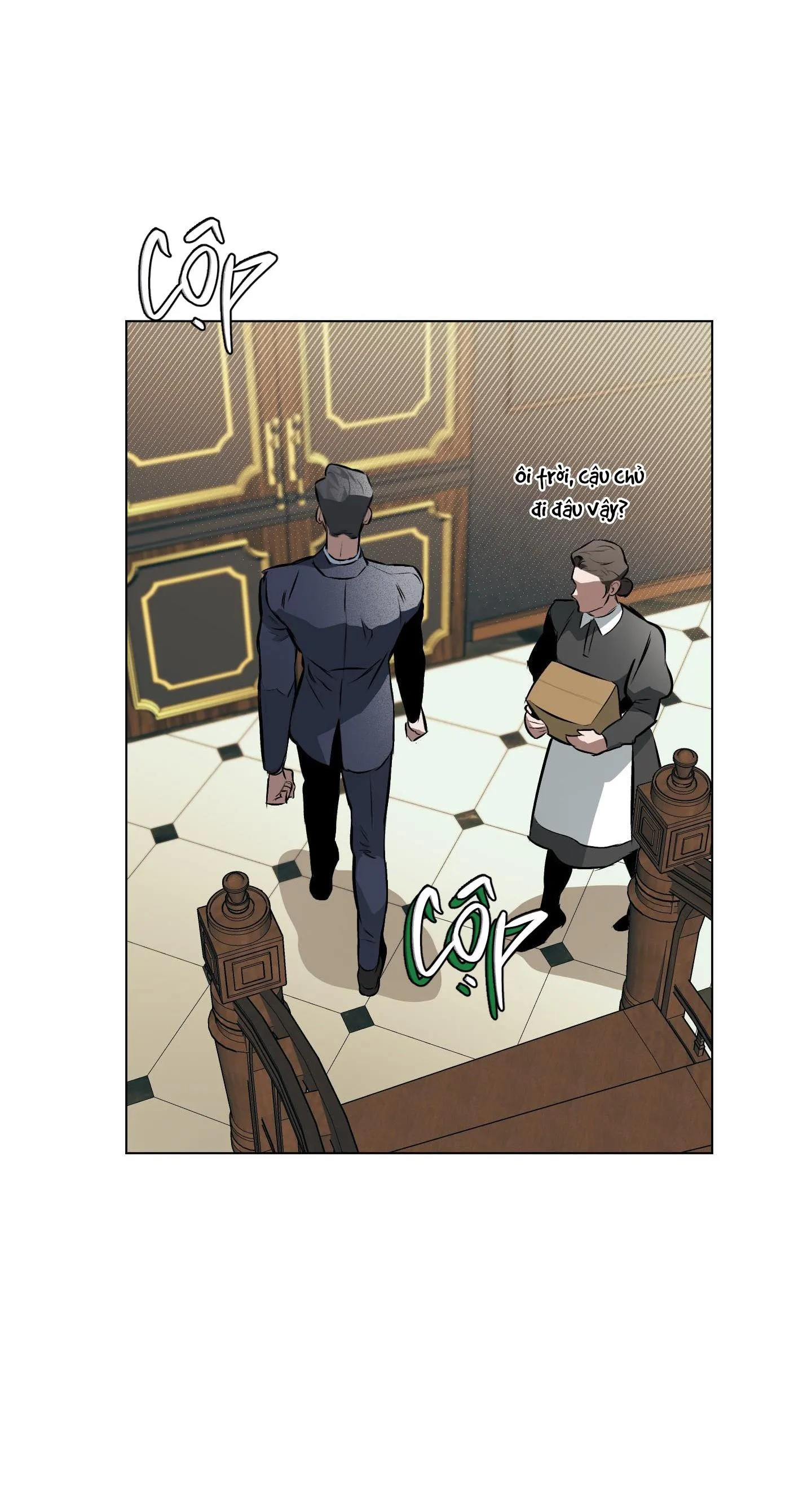 Định Tên Mối Quan Hệ Chapter 38 Trang 34