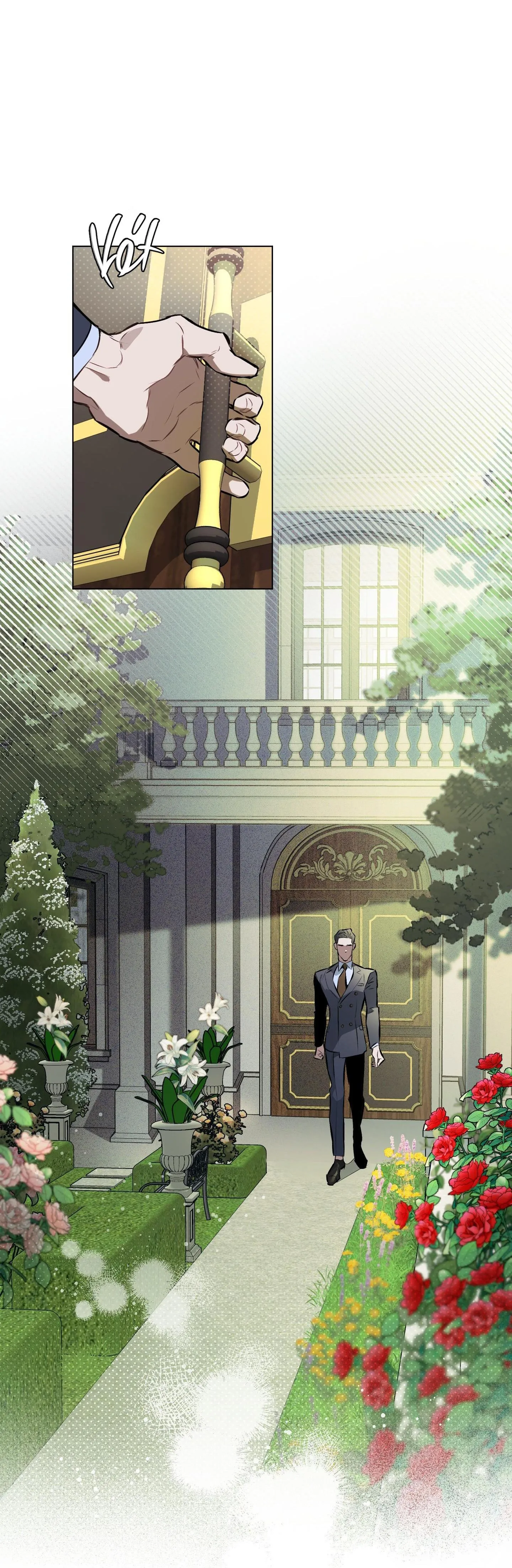 Định Tên Mối Quan Hệ Chapter 38 Trang 35