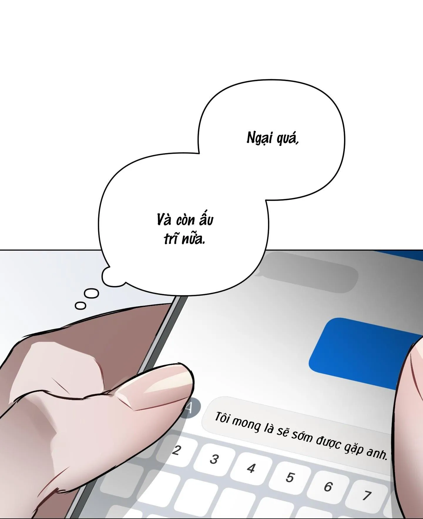 Định Tên Mối Quan Hệ Chapter 38 Trang 39