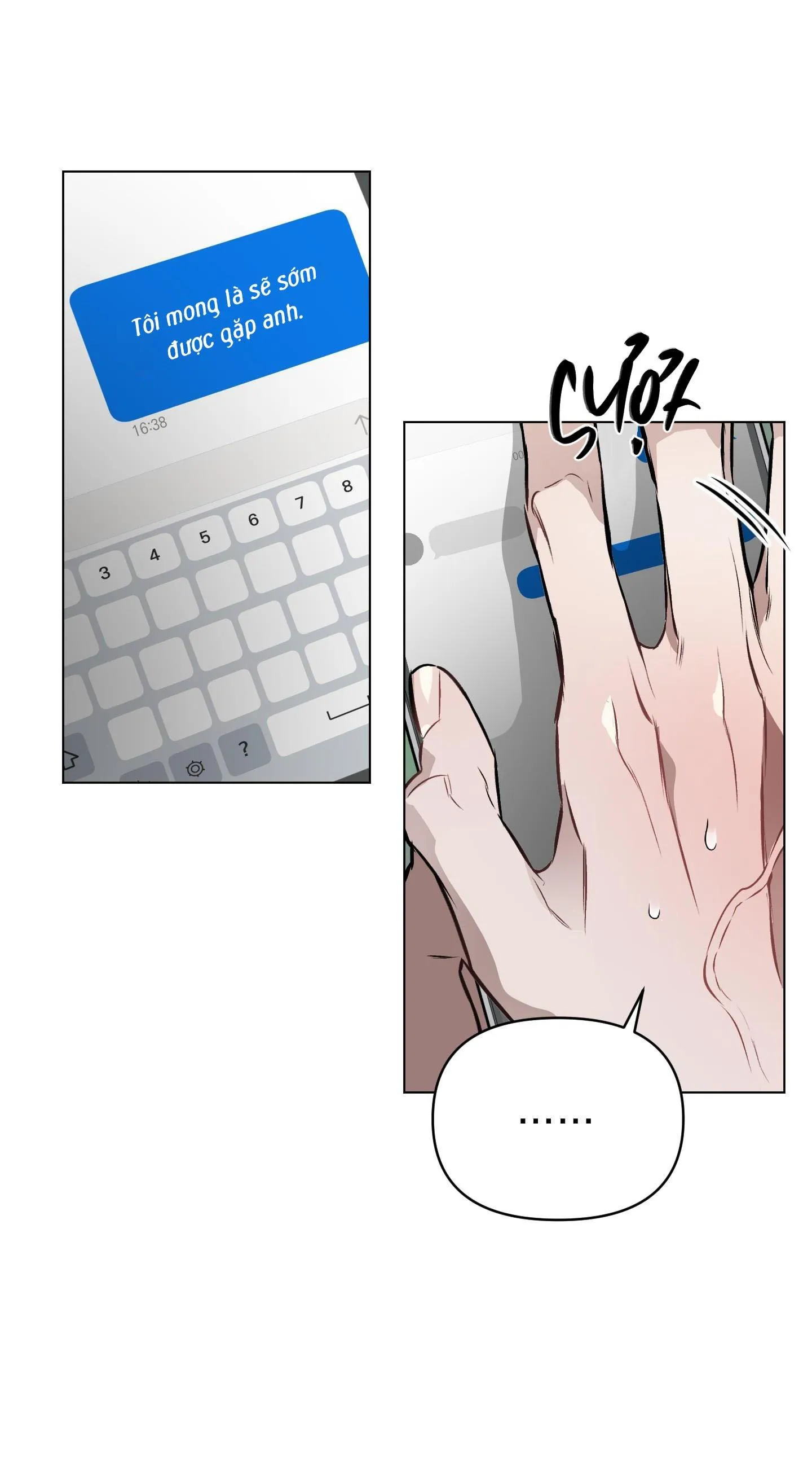 Định Tên Mối Quan Hệ Chapter 38 Trang 41