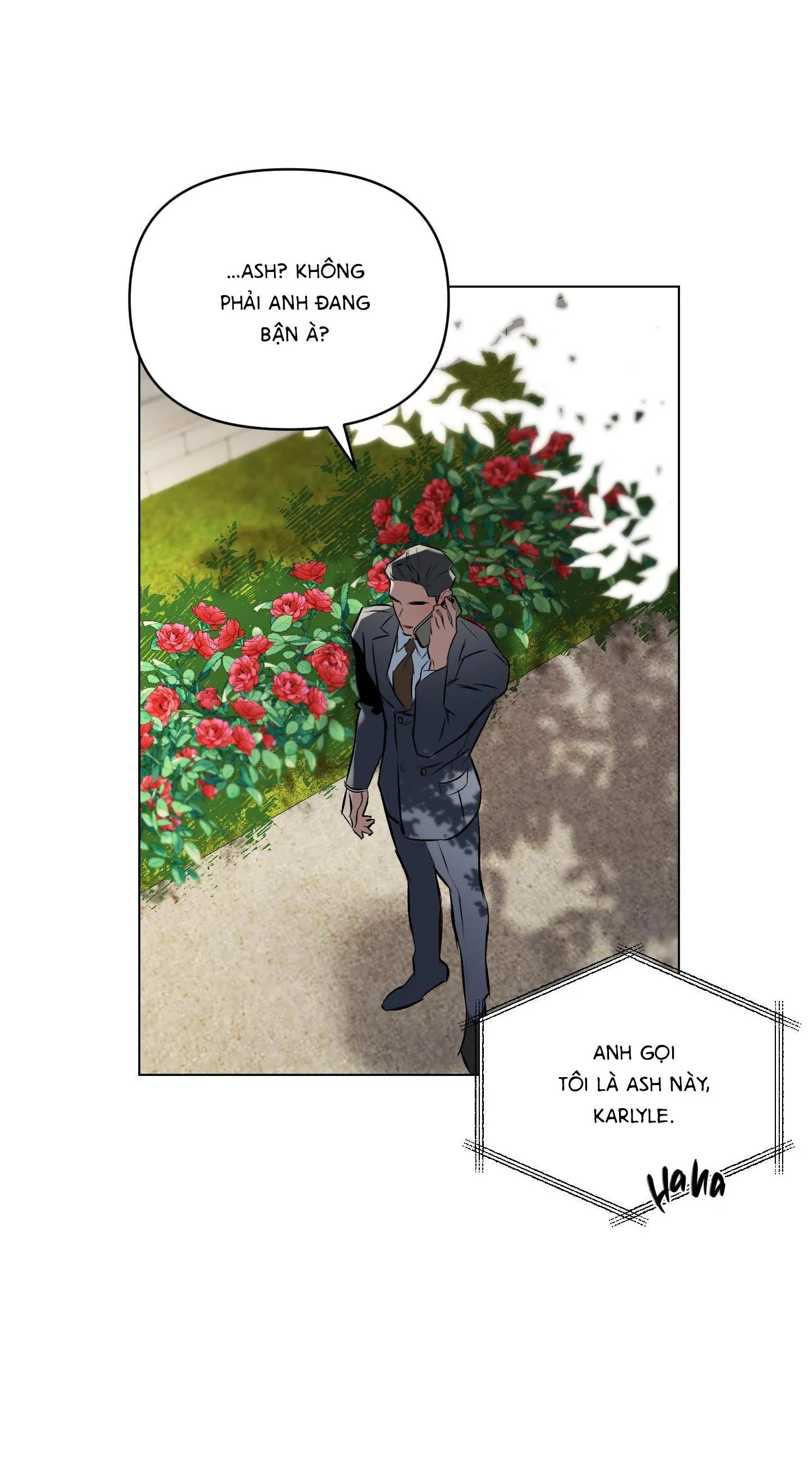 Định Tên Mối Quan Hệ Chapter 38 Trang 46