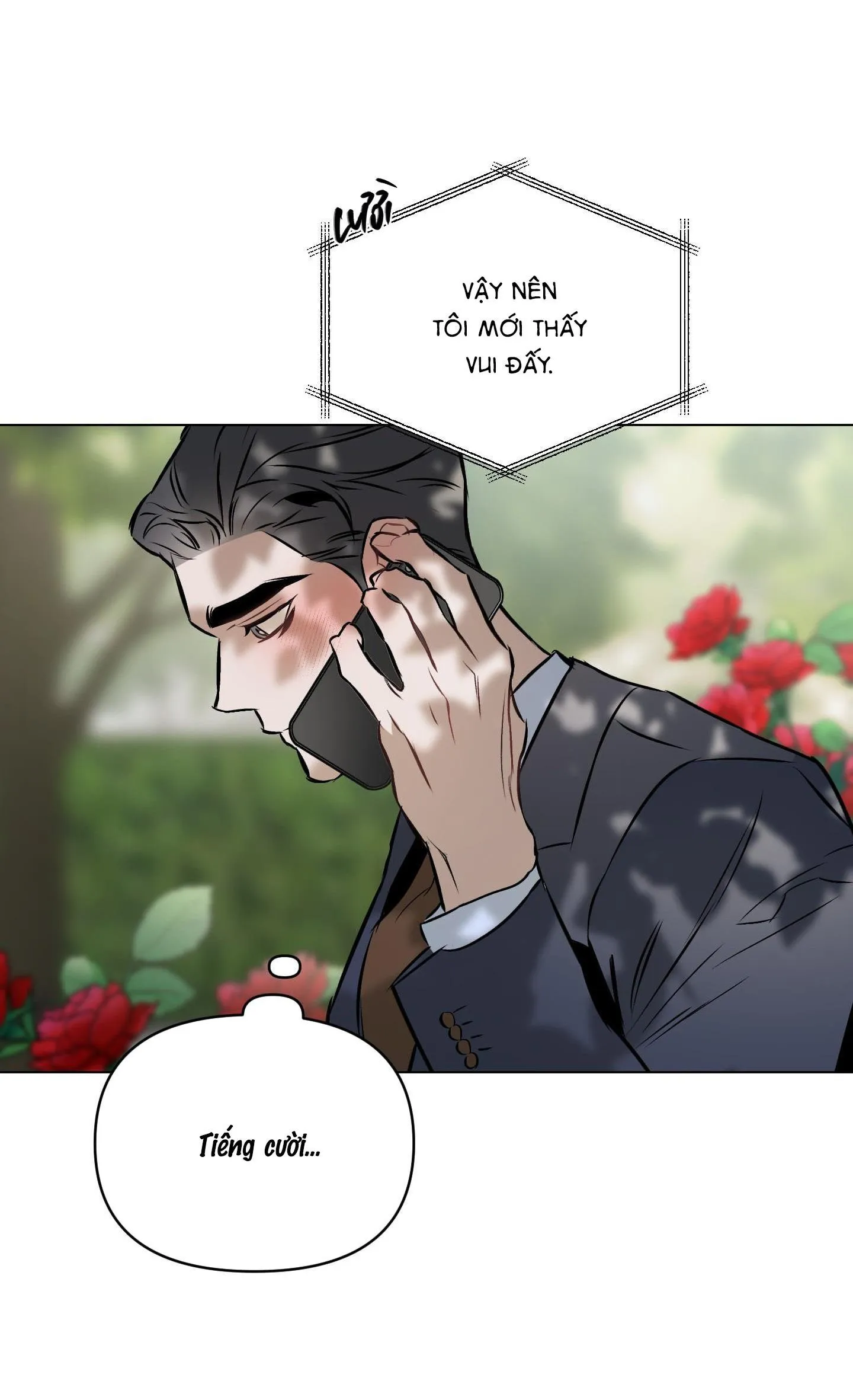 Định Tên Mối Quan Hệ Chapter 38 Trang 48