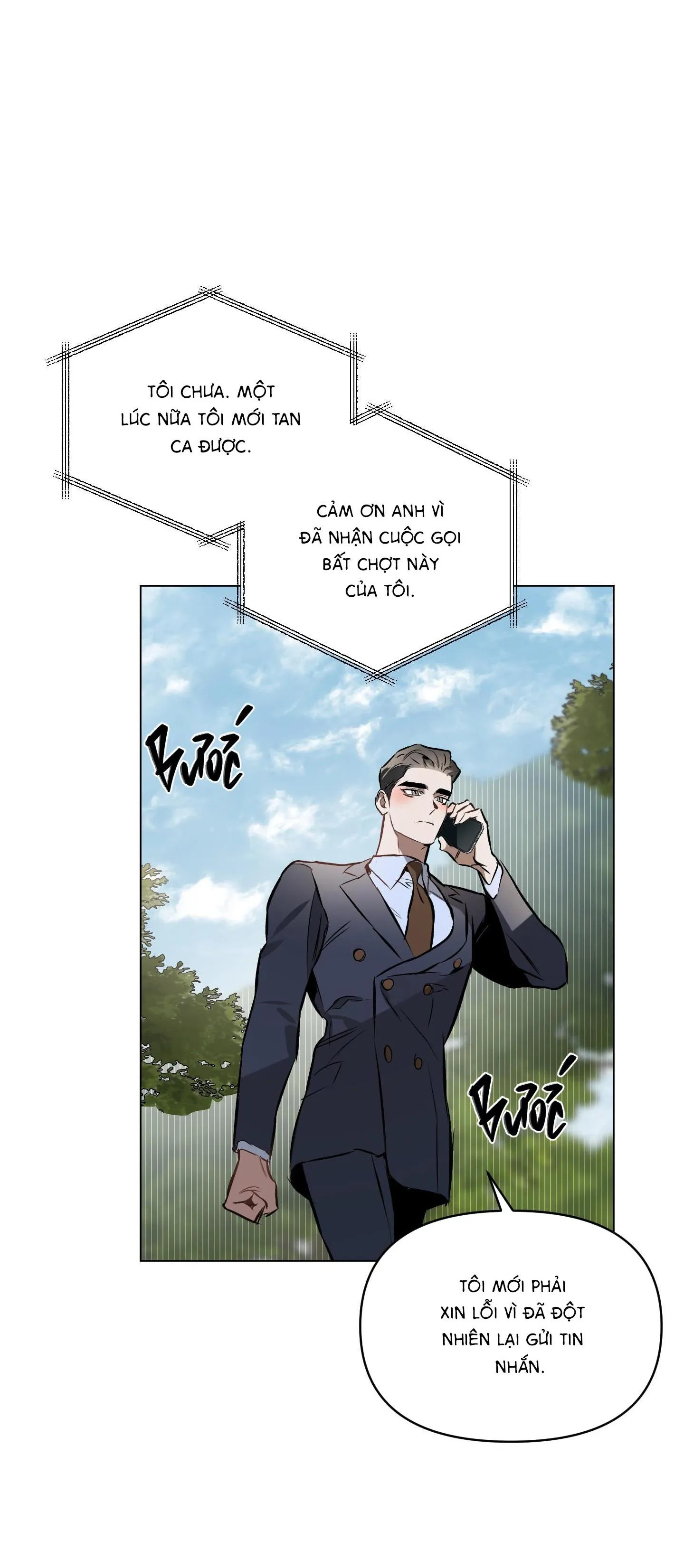 Định Tên Mối Quan Hệ Chapter 38 Trang 50