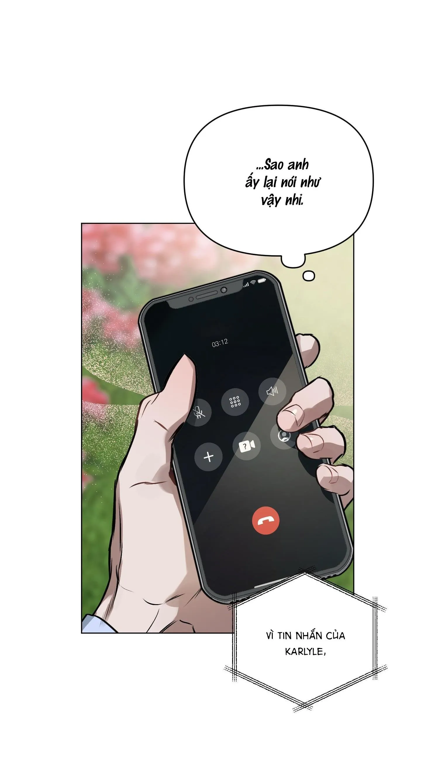 Định Tên Mối Quan Hệ Chapter 38 Trang 52