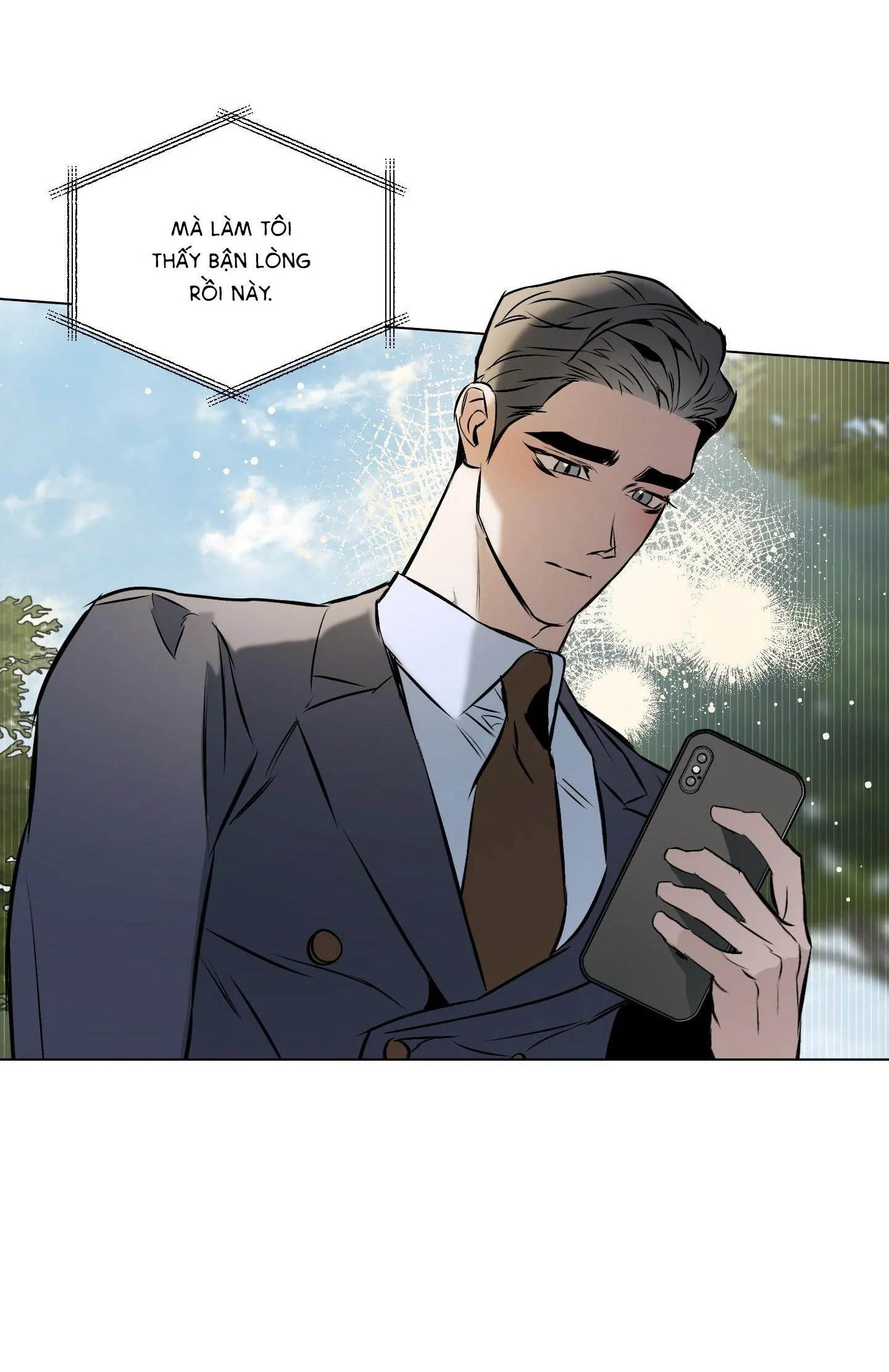 Định Tên Mối Quan Hệ Chapter 38 Trang 53