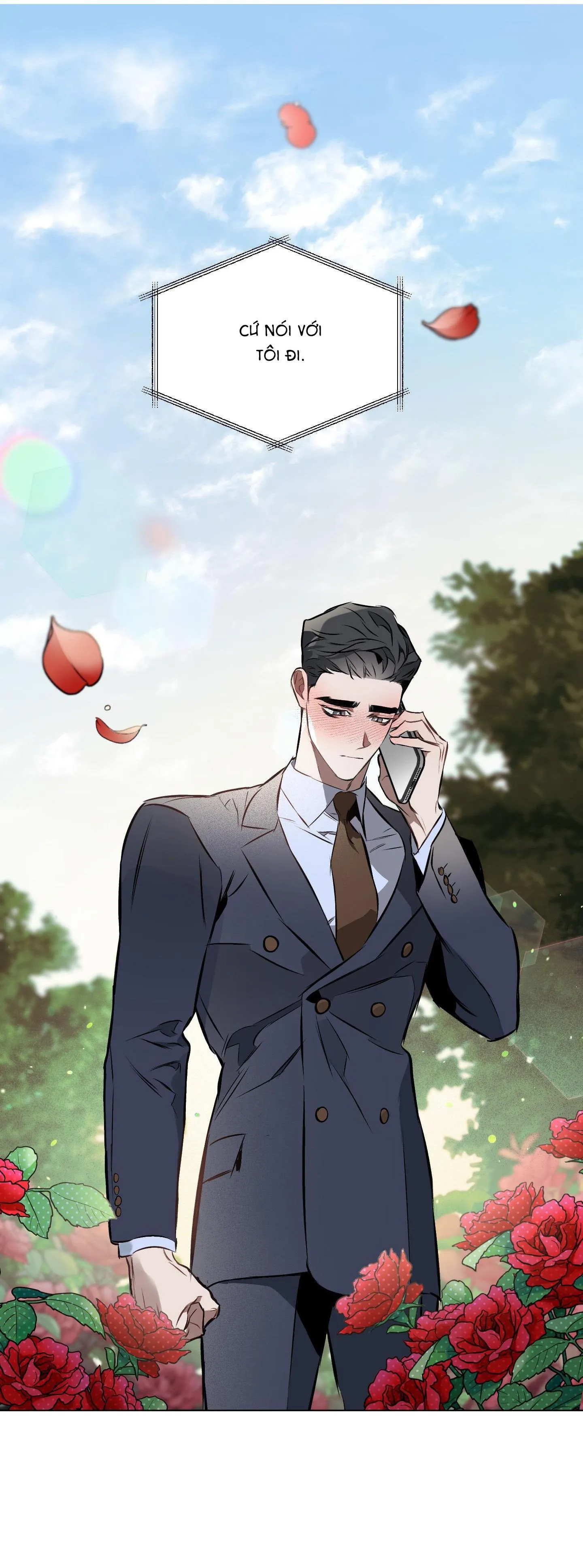 Định Tên Mối Quan Hệ Chapter 38 Trang 62