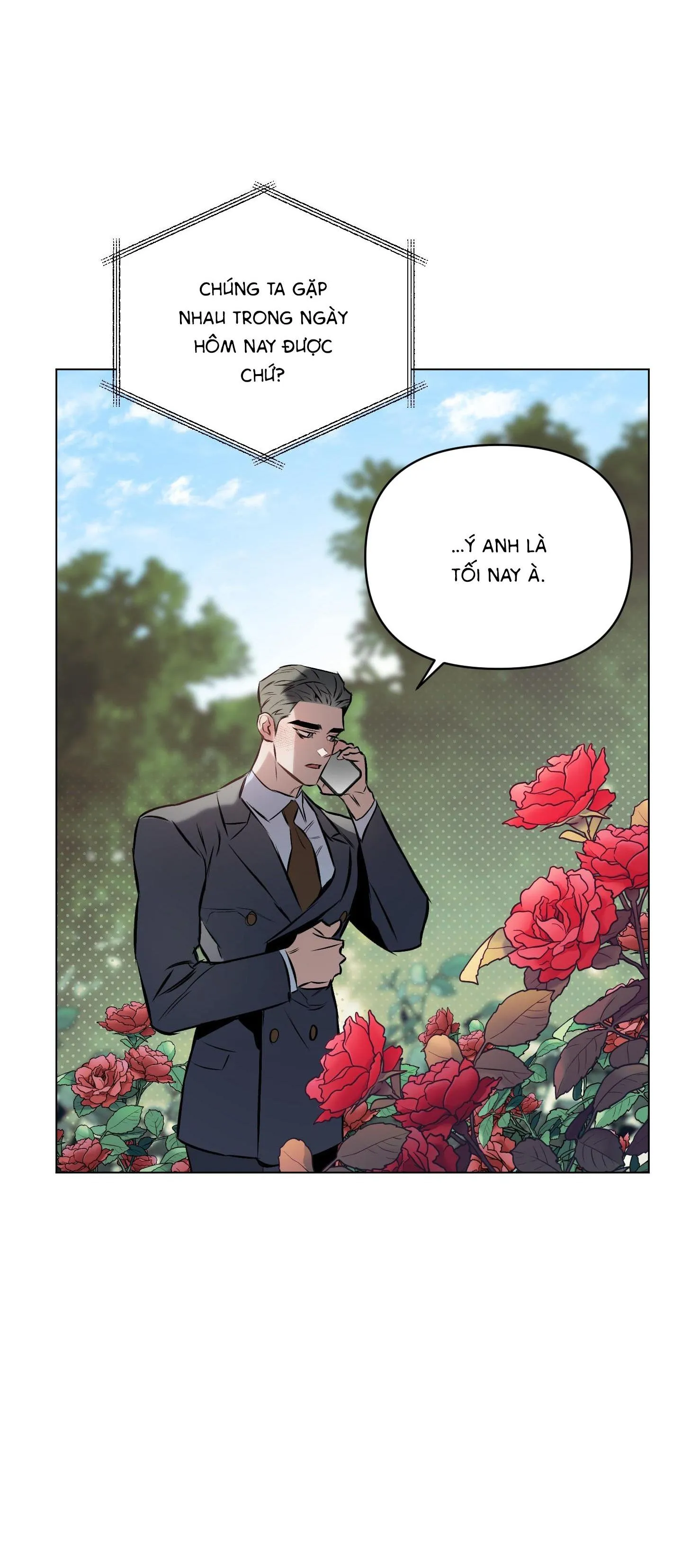 Định Tên Mối Quan Hệ Chapter 38 Trang 70