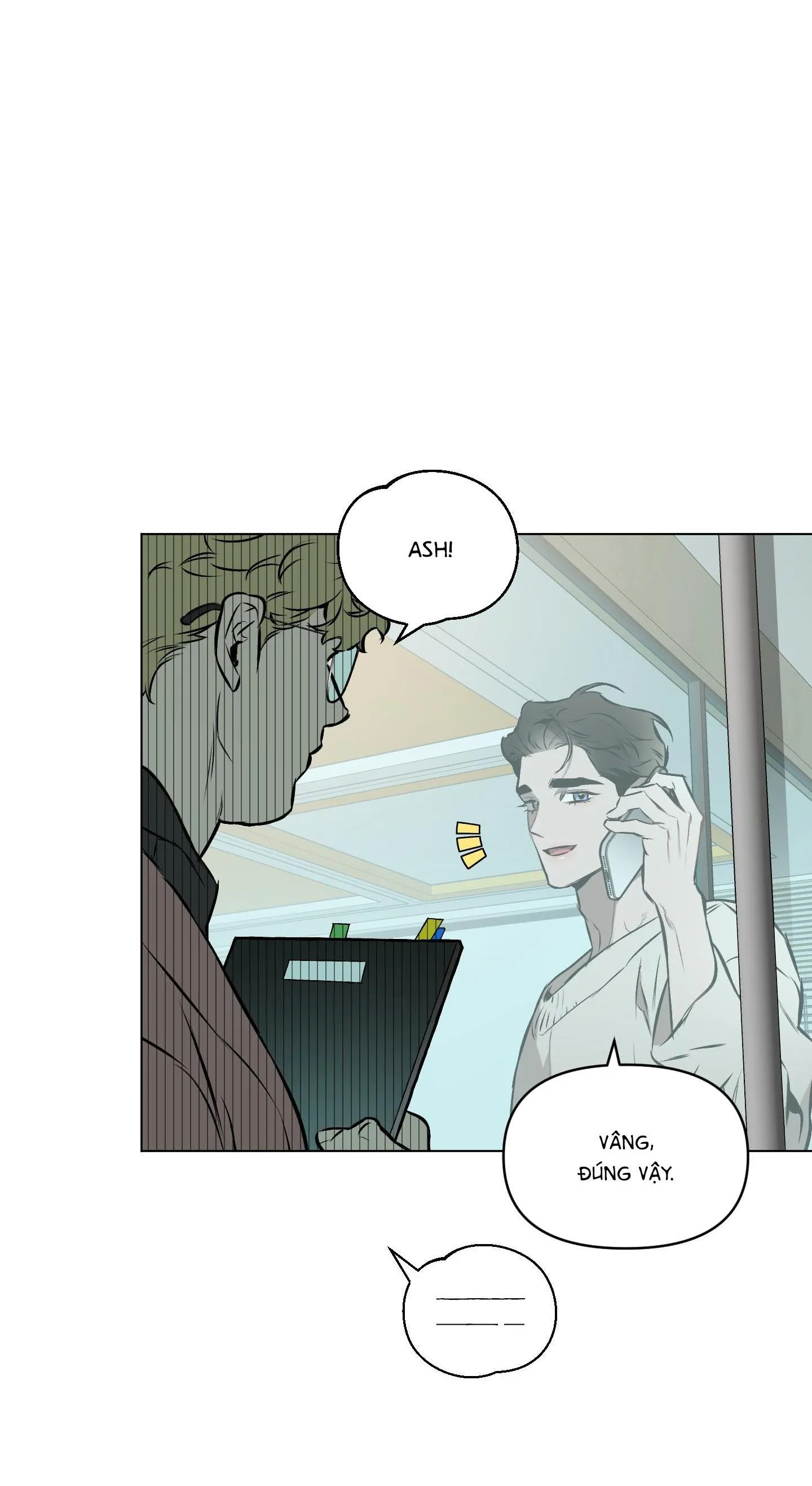 Định Tên Mối Quan Hệ Chapter 38 Trang 71