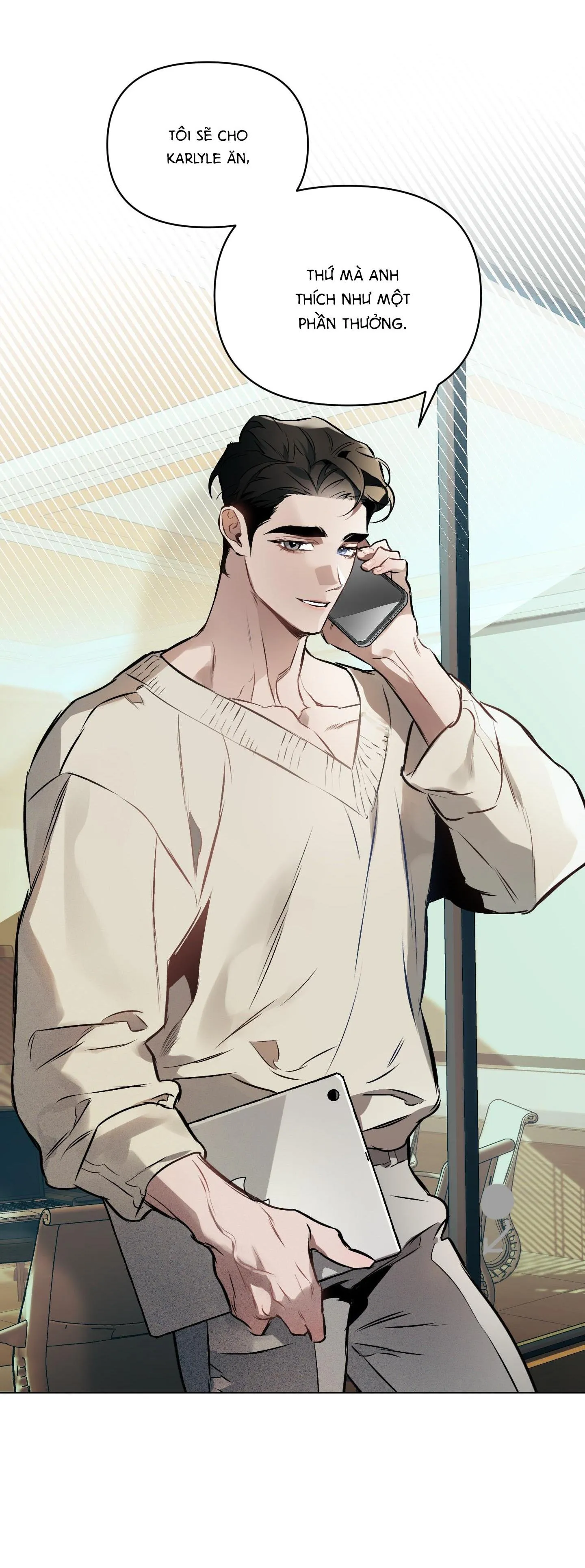 Định Tên Mối Quan Hệ Chapter 38 Trang 78