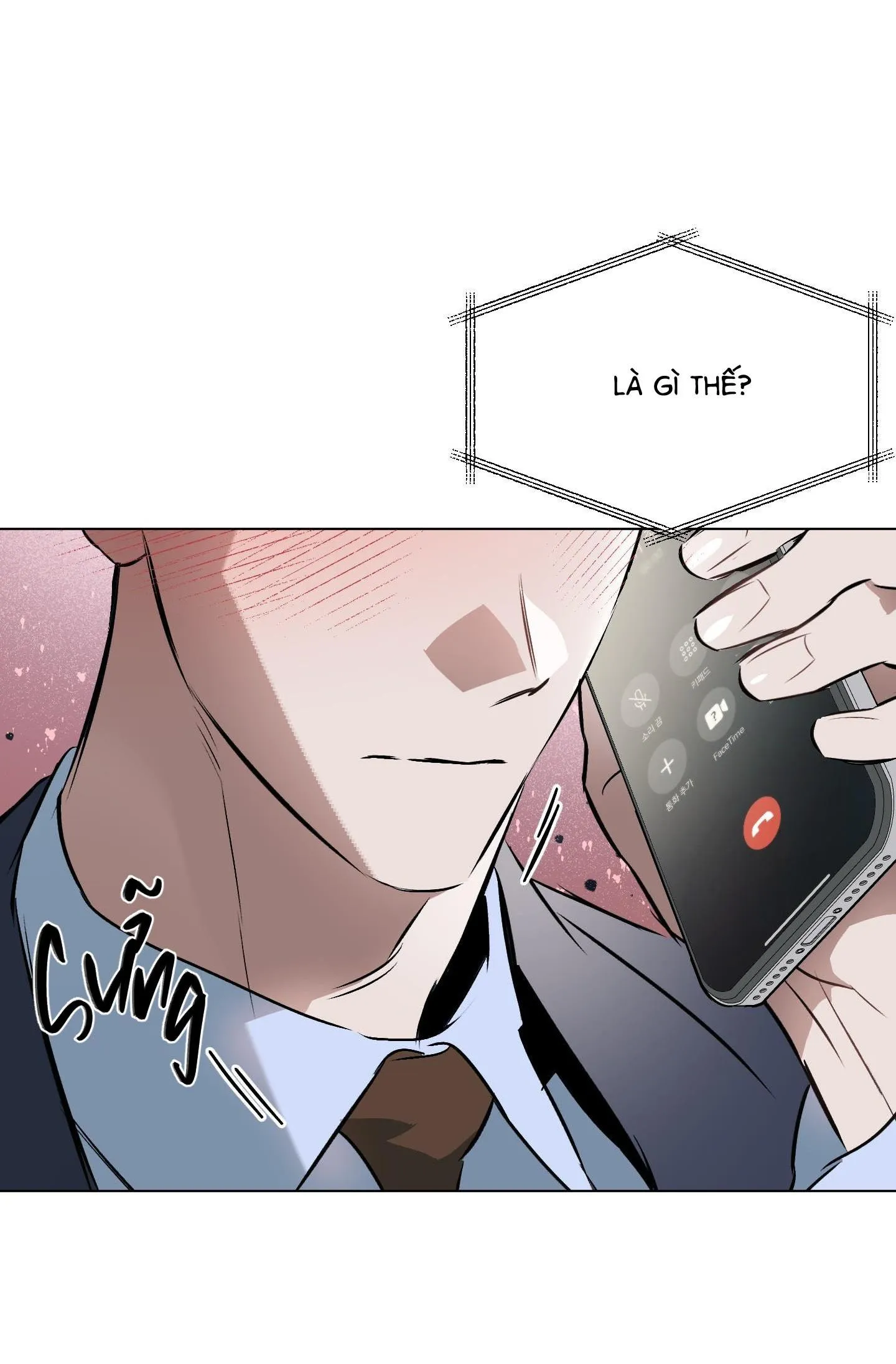 Định Tên Mối Quan Hệ Chapter 39 Trang 3