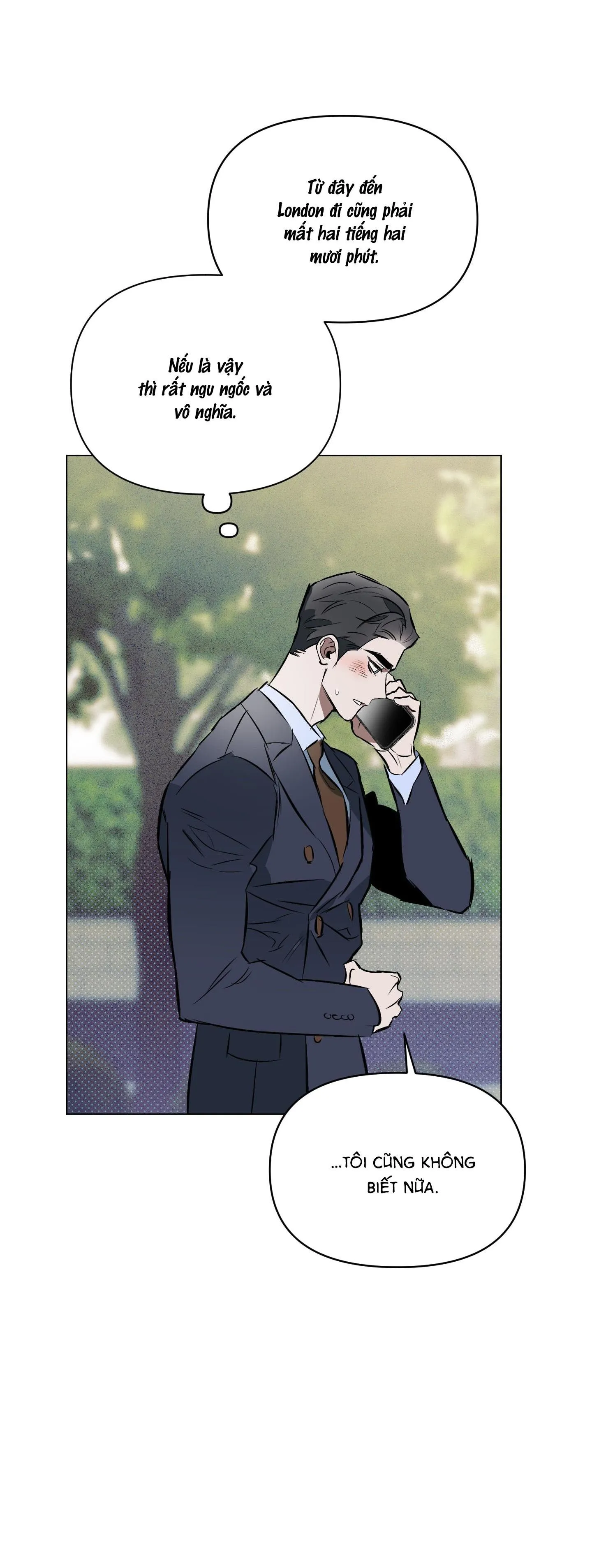 Định Tên Mối Quan Hệ Chapter 39 Trang 4