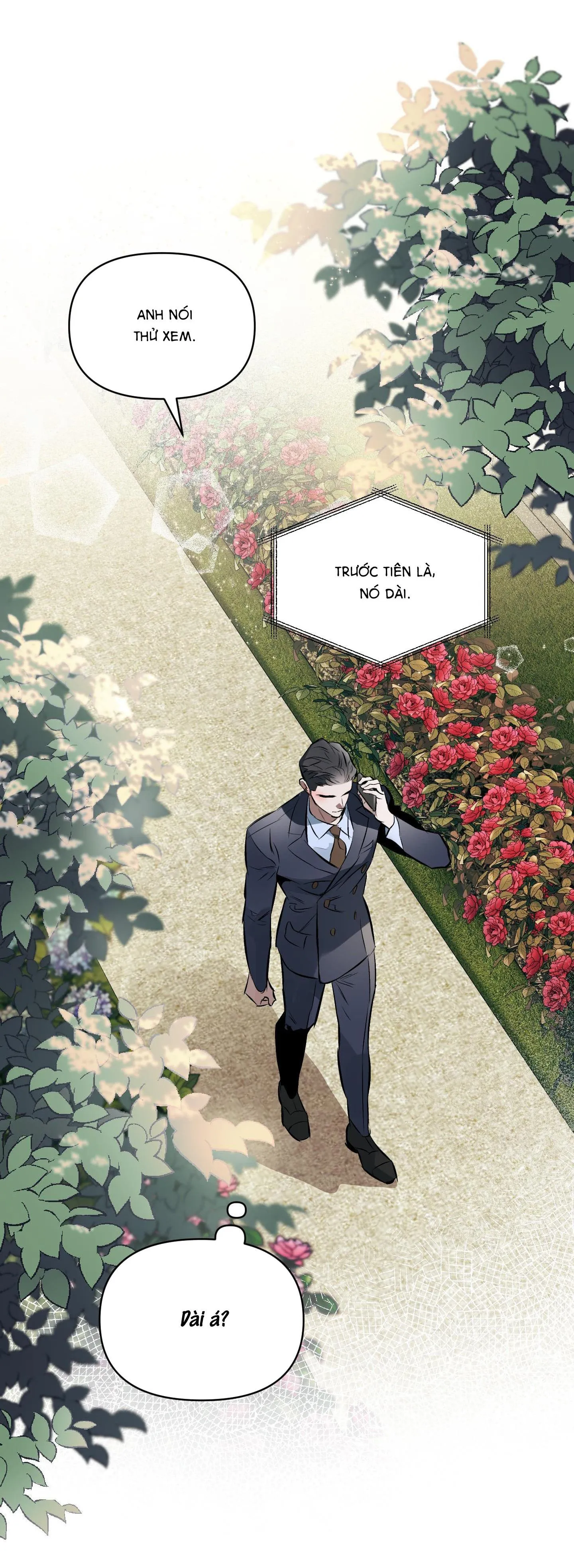 Định Tên Mối Quan Hệ Chapter 39 Trang 7