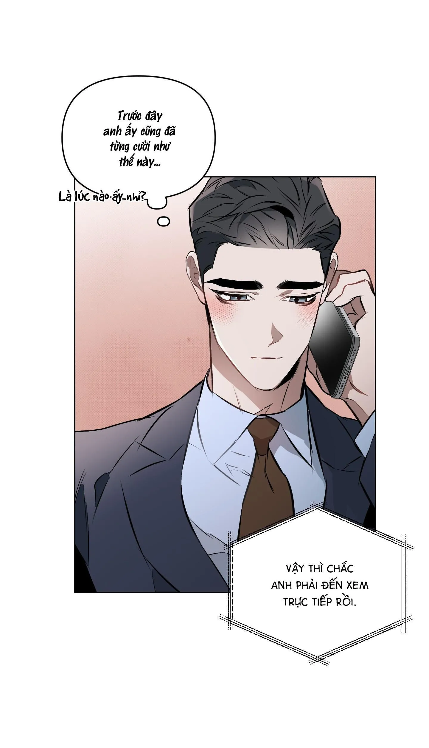 Định Tên Mối Quan Hệ Chapter 39 Trang 9