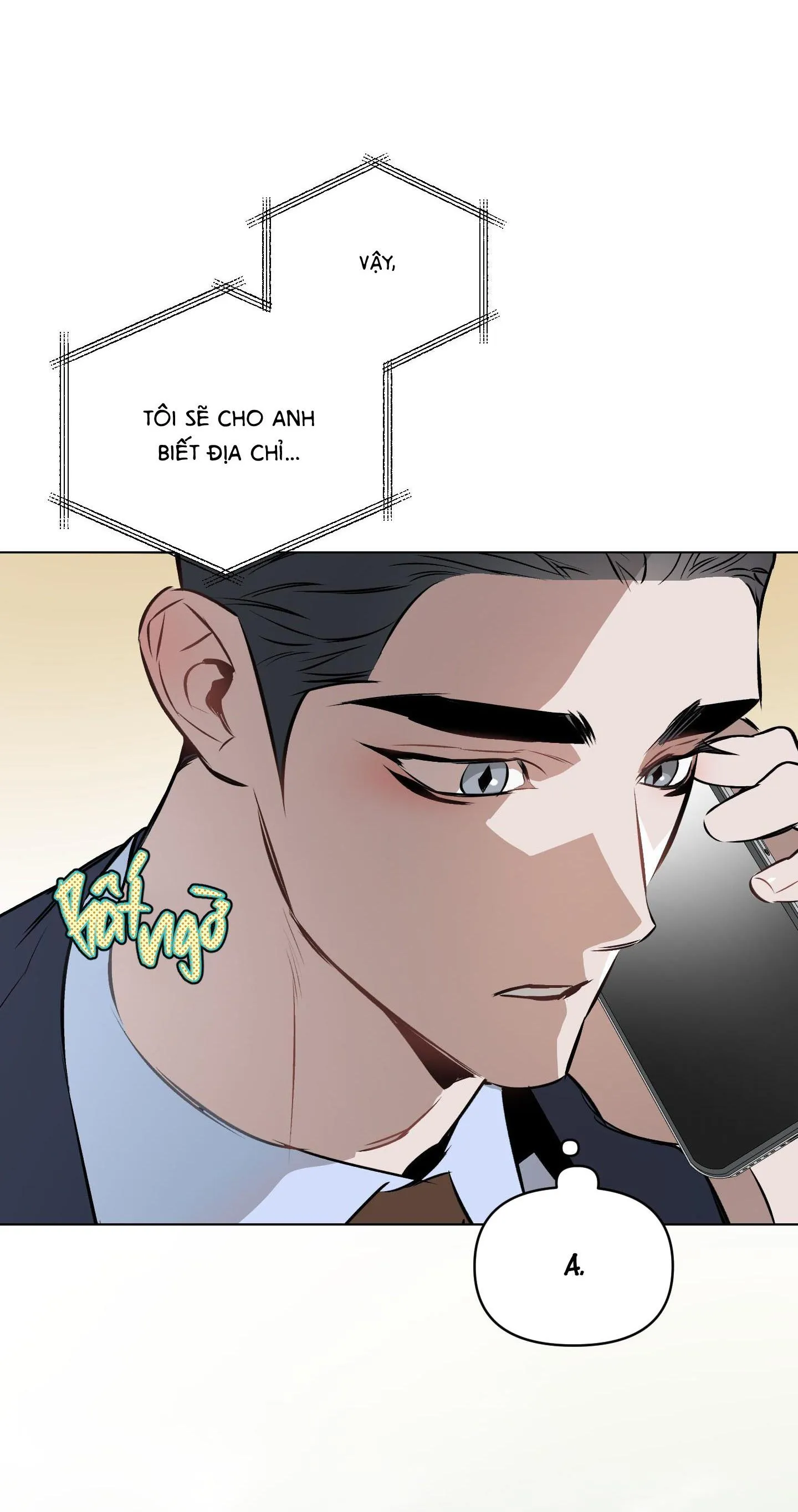 Định Tên Mối Quan Hệ Chapter 39 Trang 10