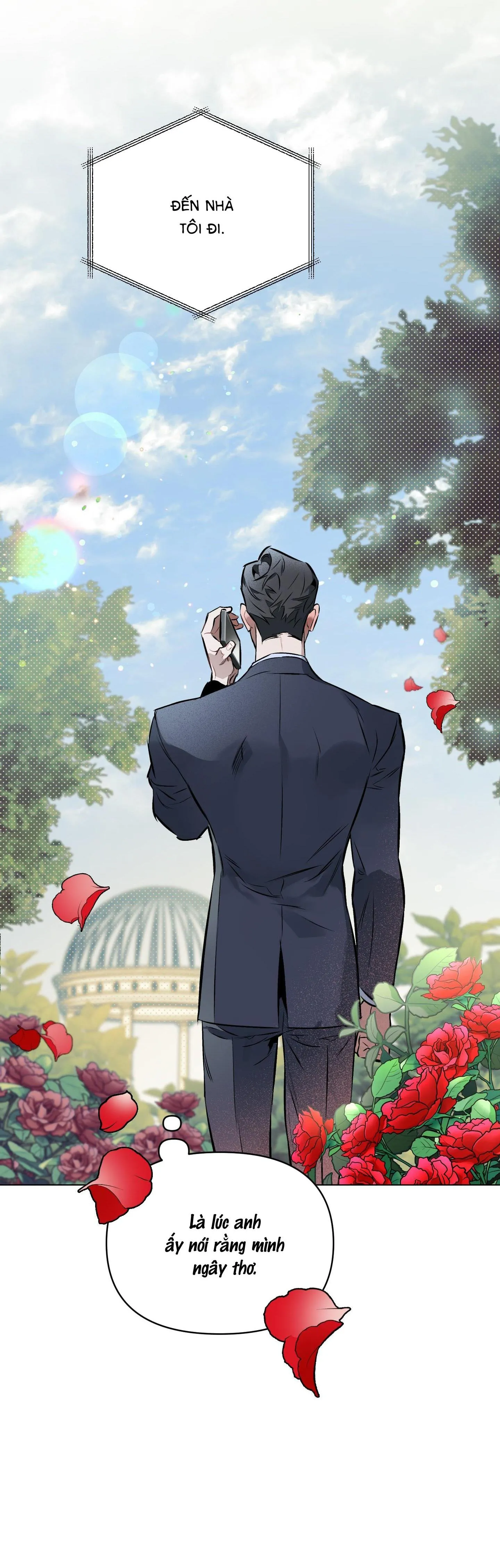 Định Tên Mối Quan Hệ Chapter 39 Trang 11