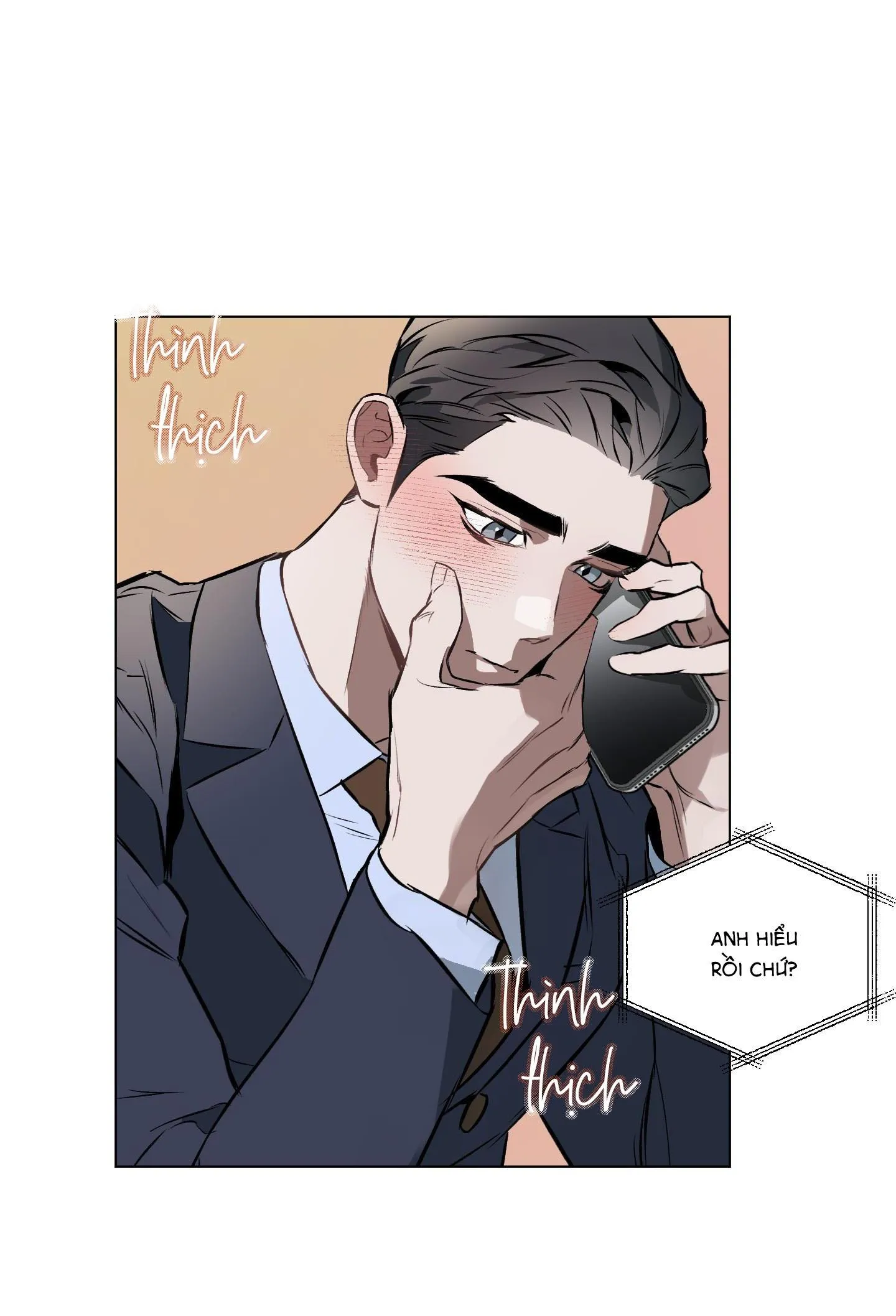 Định Tên Mối Quan Hệ Chapter 39 Trang 12