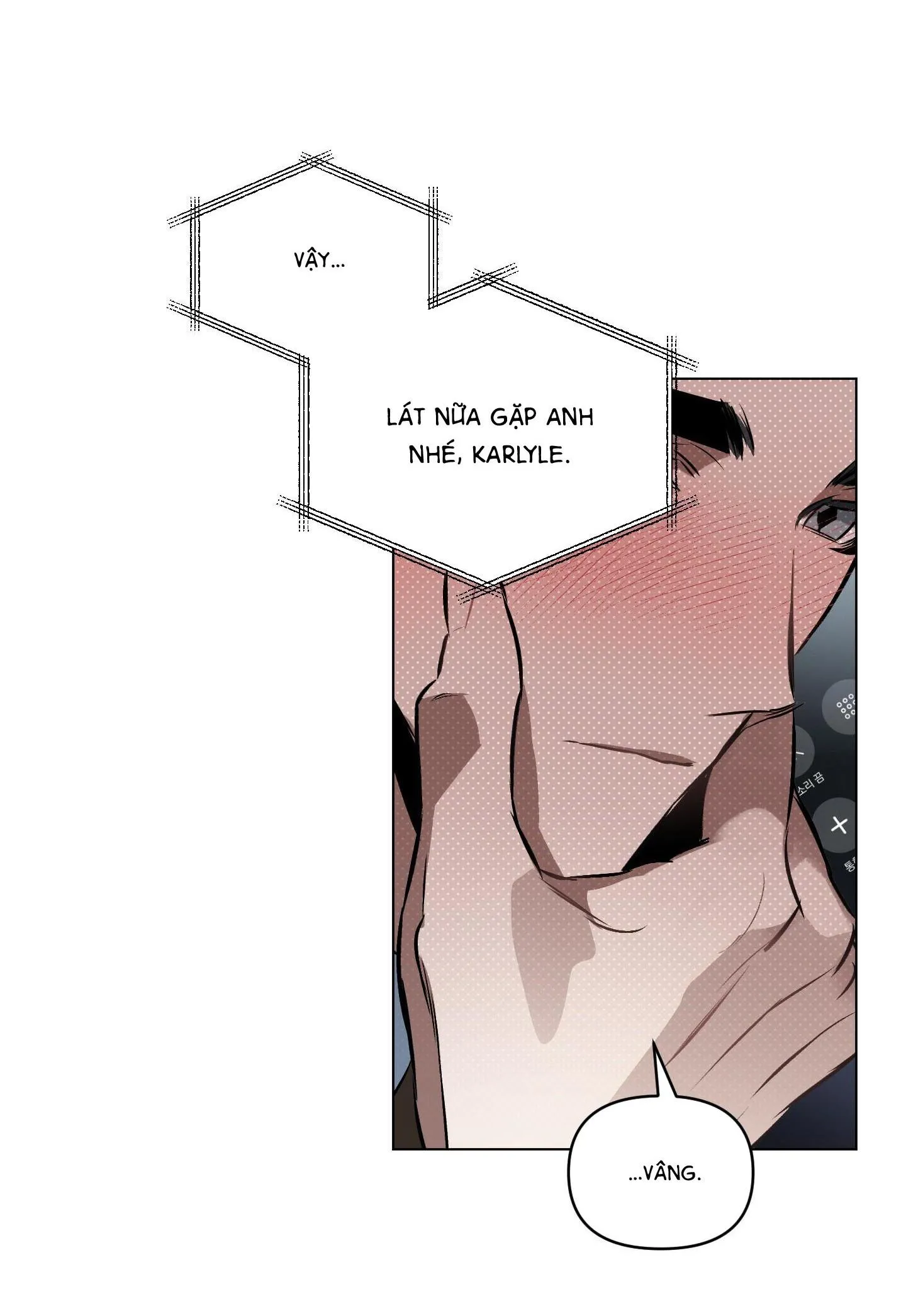 Định Tên Mối Quan Hệ Chapter 39 Trang 13