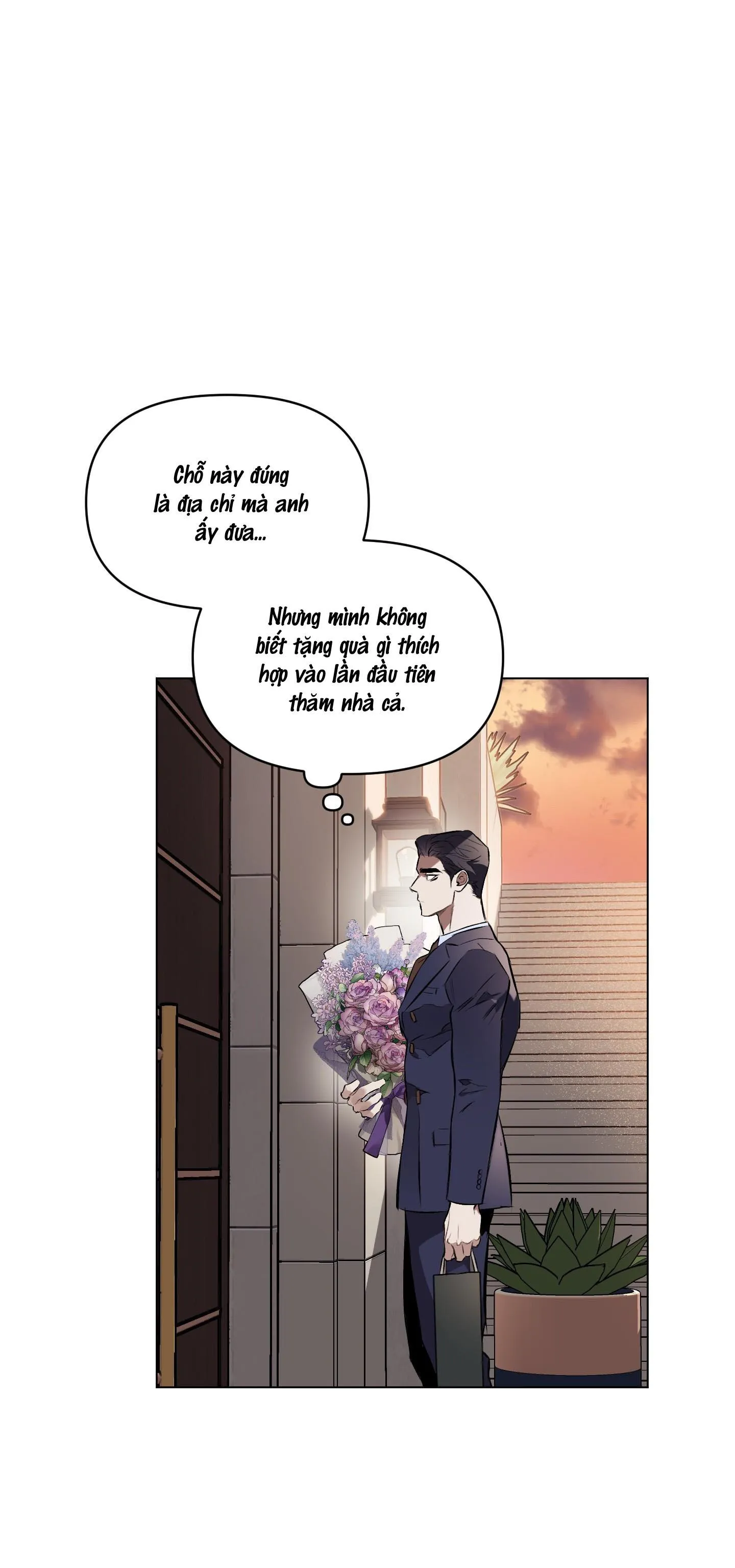 Định Tên Mối Quan Hệ Chapter 39 Trang 19