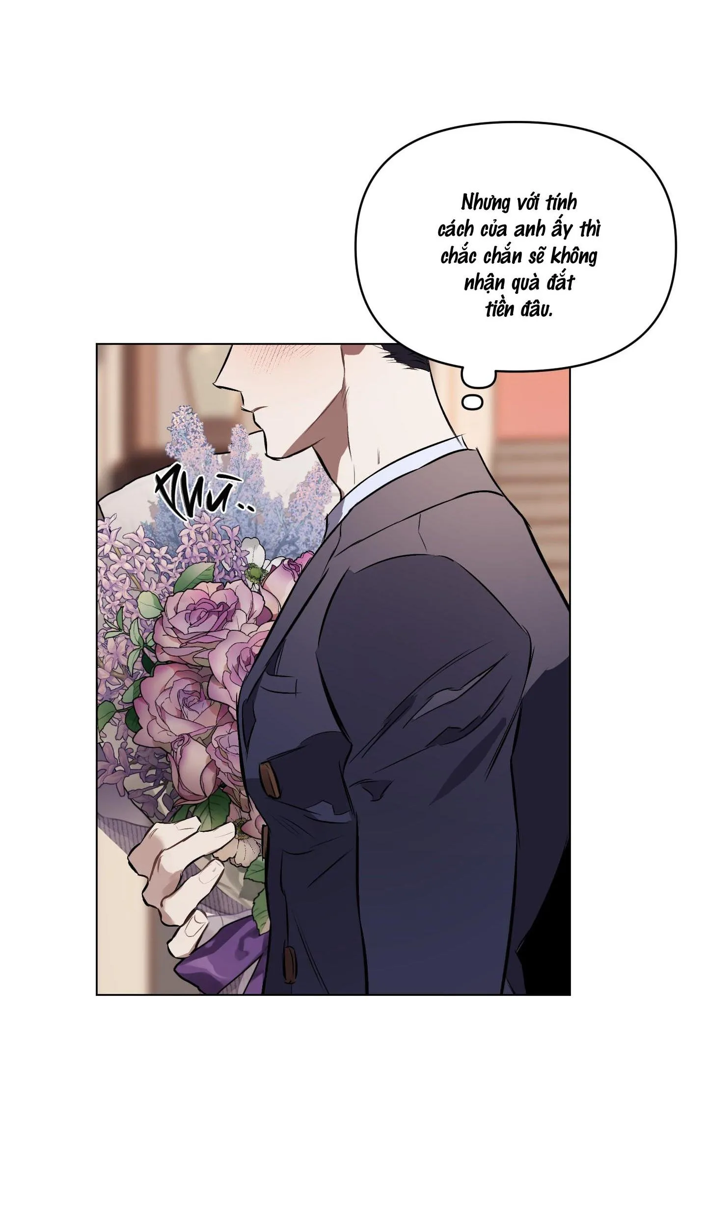 Định Tên Mối Quan Hệ Chapter 39 Trang 21