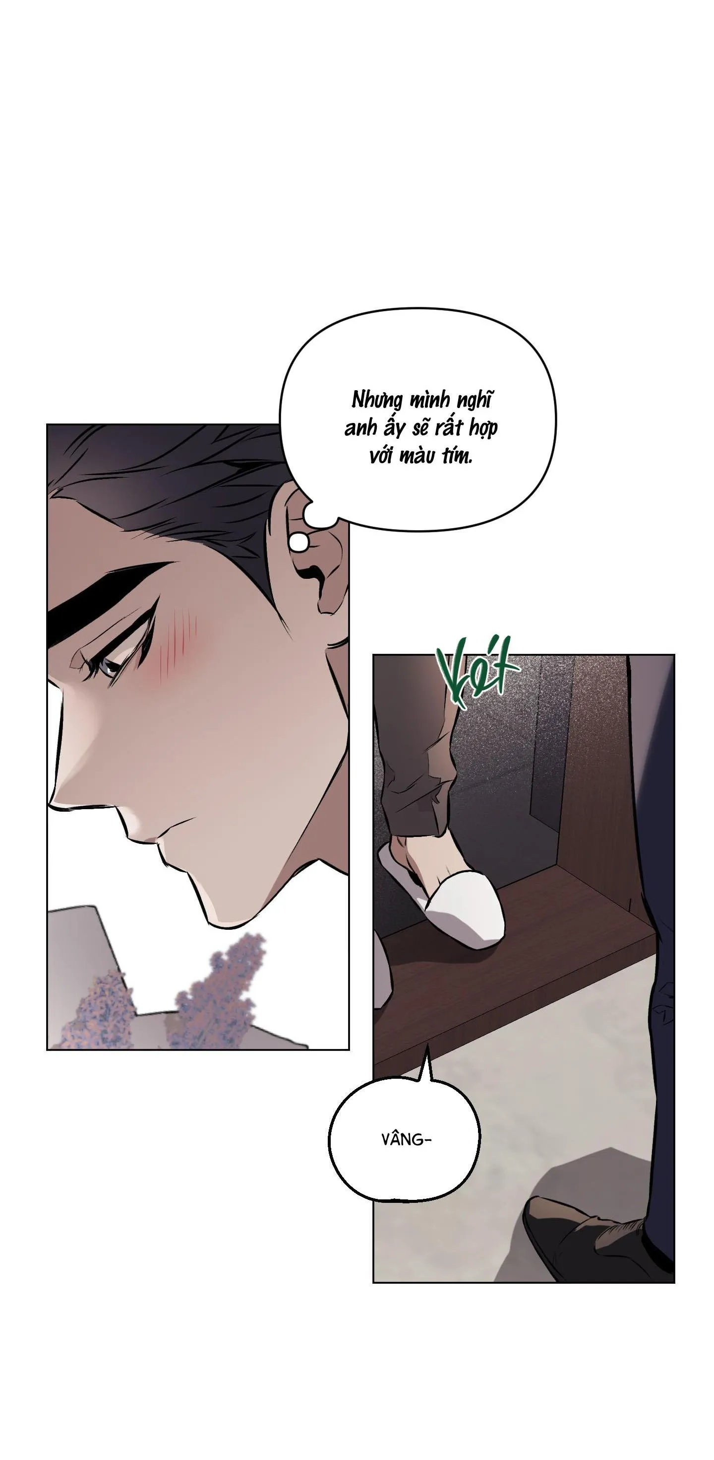 Định Tên Mối Quan Hệ Chapter 39 Trang 23