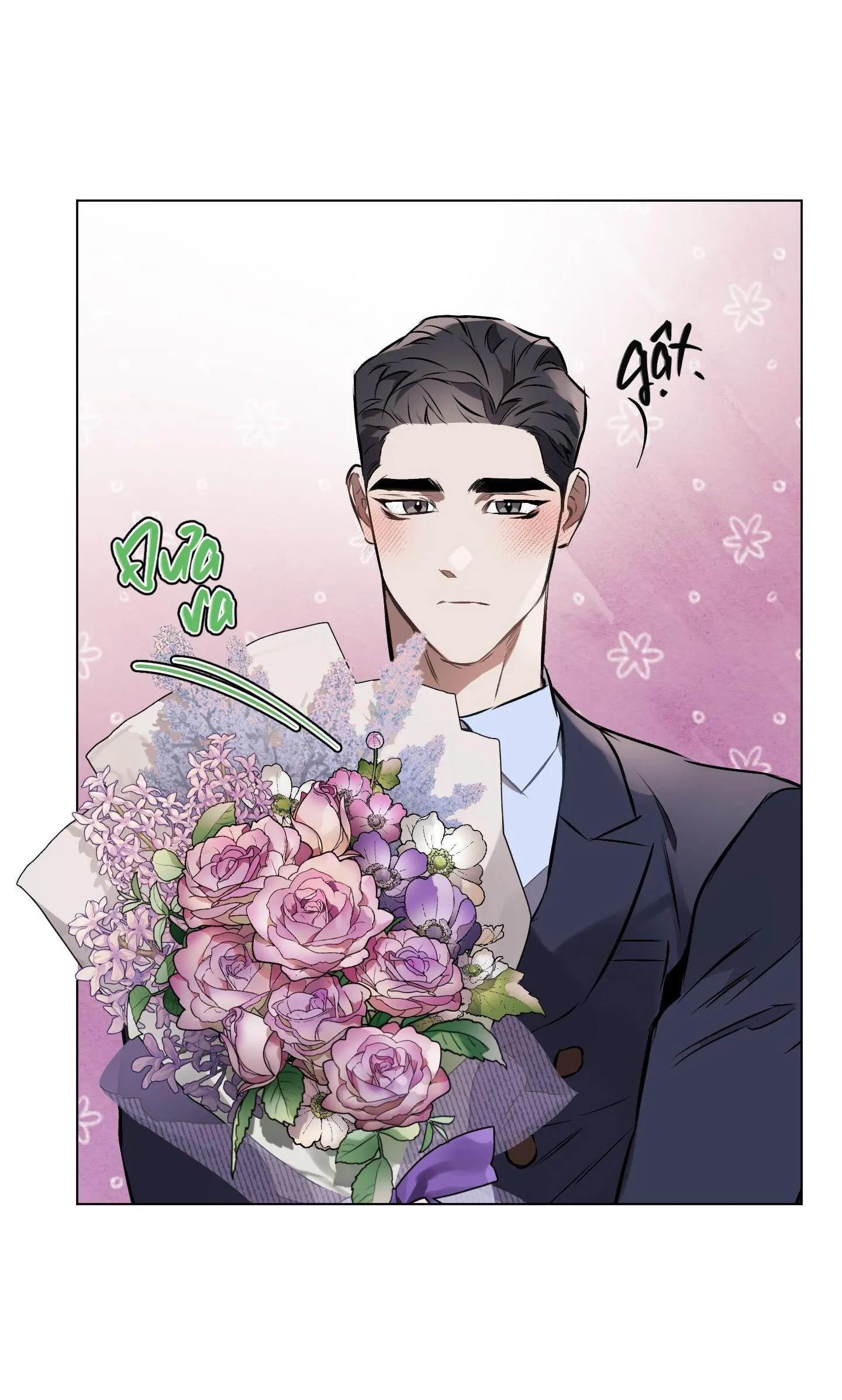 Định Tên Mối Quan Hệ Chapter 39 Trang 28