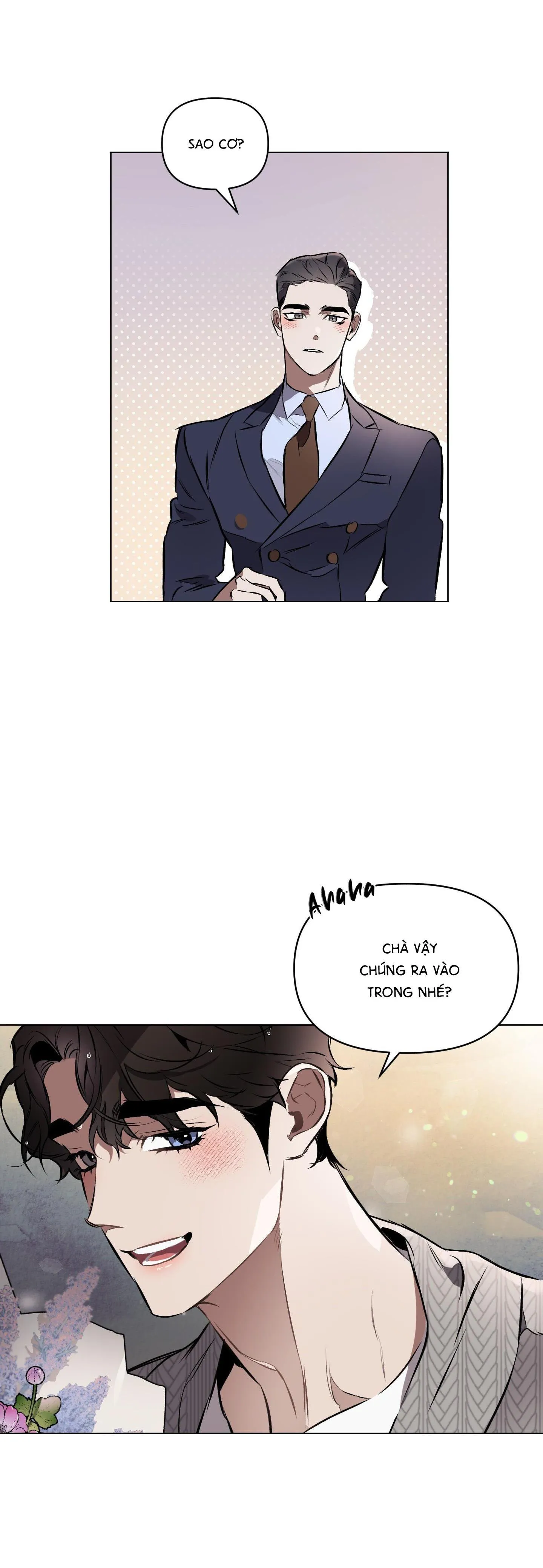 Định Tên Mối Quan Hệ Chapter 39 Trang 31