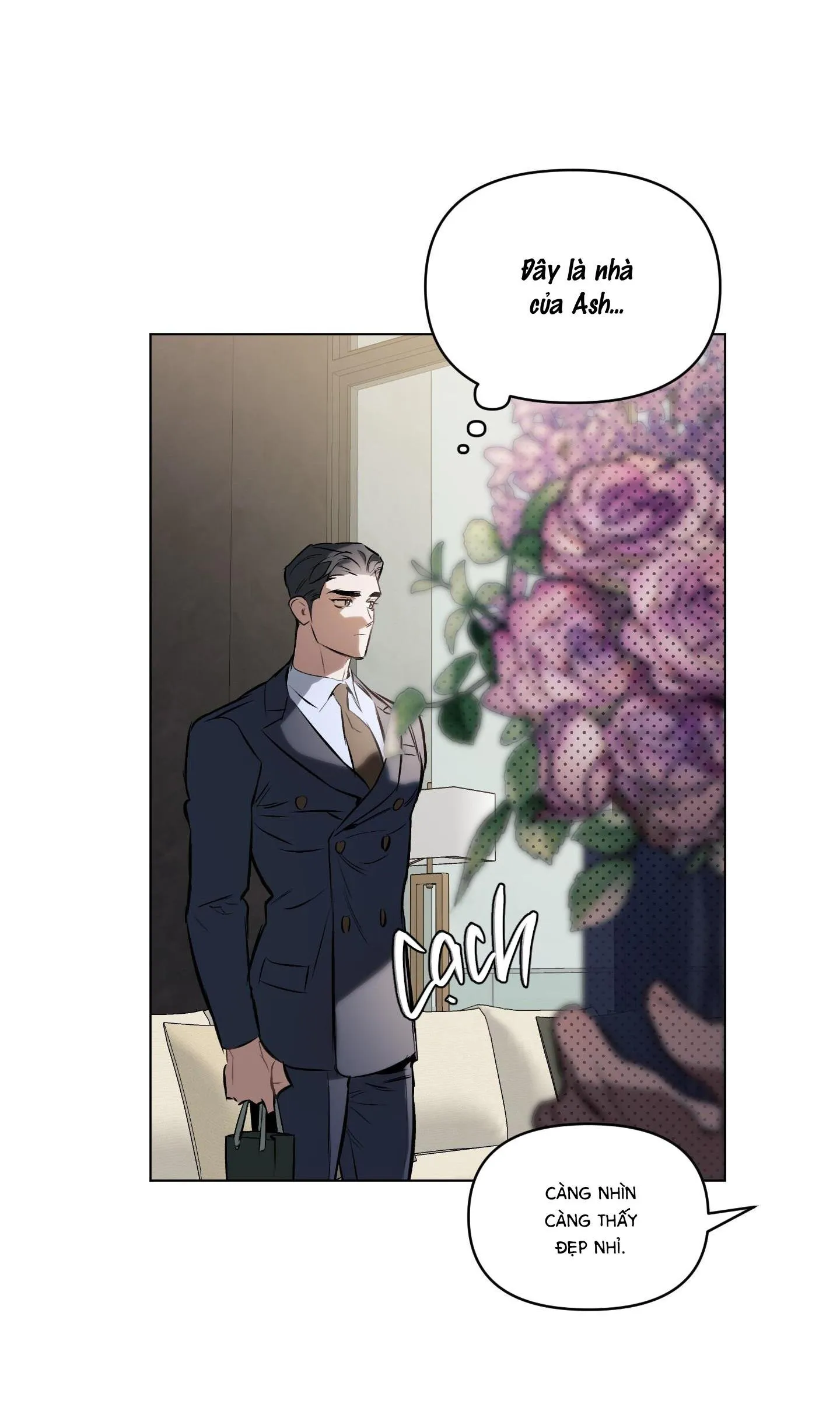 Định Tên Mối Quan Hệ Chapter 39 Trang 34