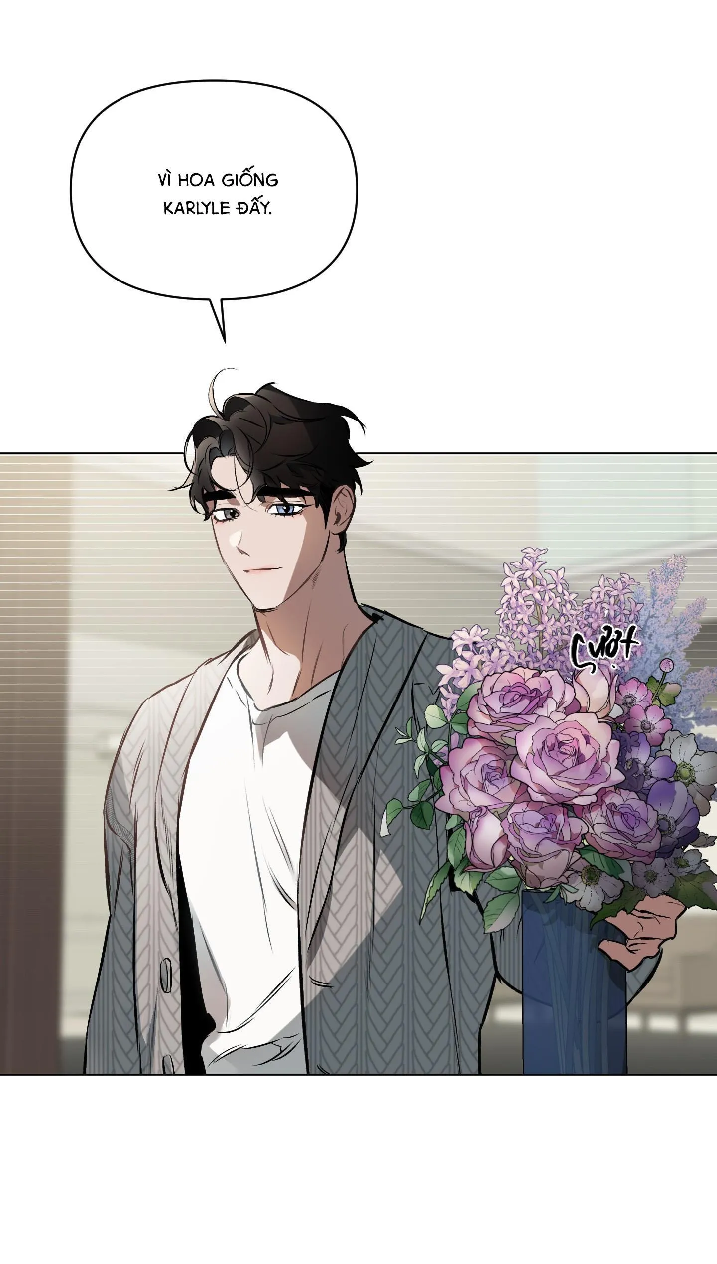 Định Tên Mối Quan Hệ Chapter 39 Trang 35