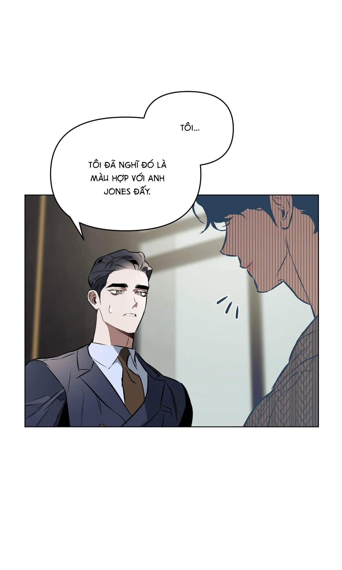 Định Tên Mối Quan Hệ Chapter 39 Trang 36