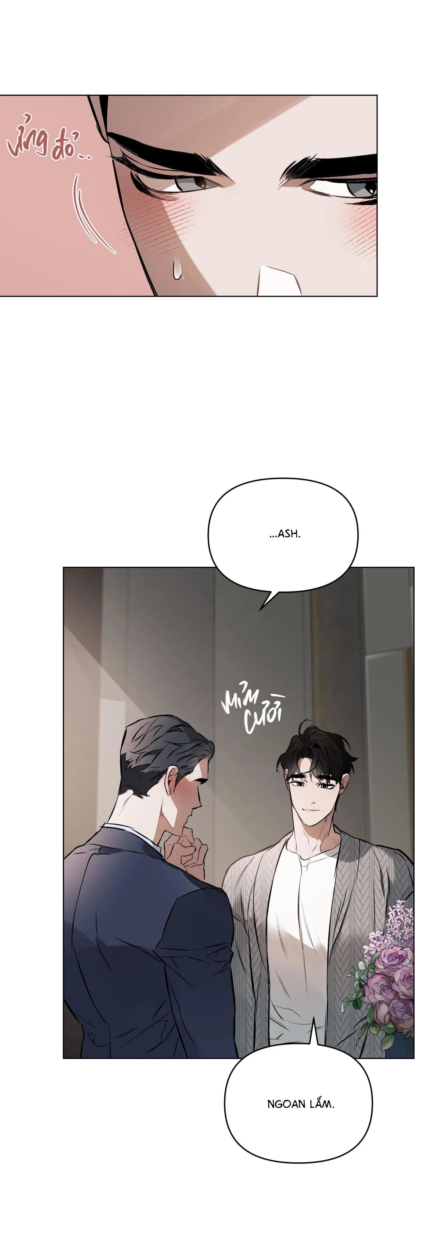 Định Tên Mối Quan Hệ Chapter 39 Trang 38