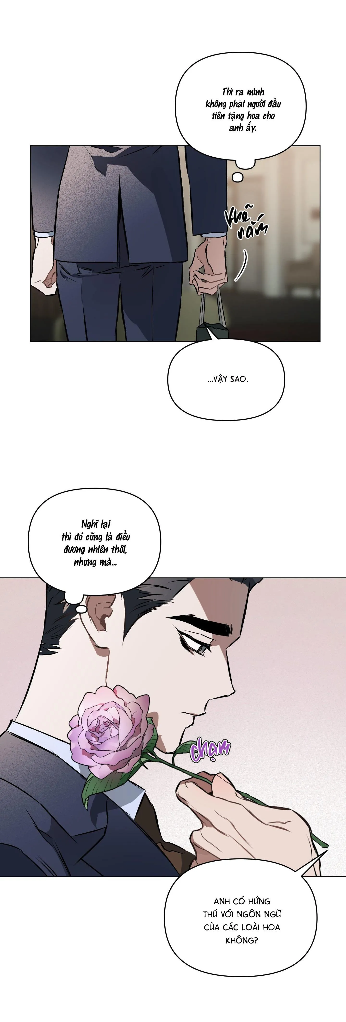 Định Tên Mối Quan Hệ Chapter 39 Trang 41