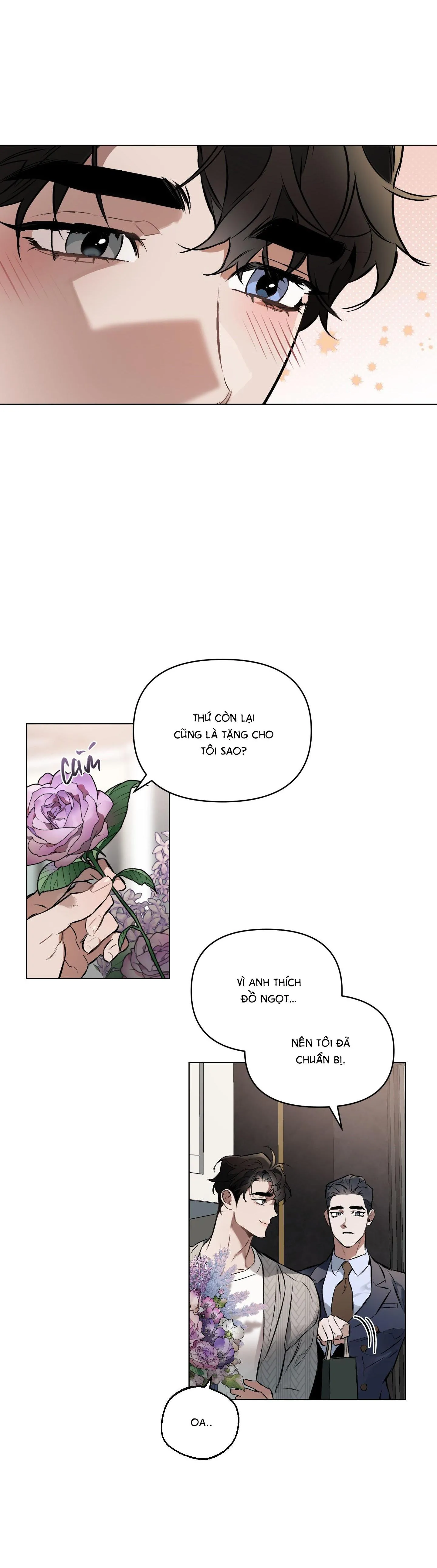 Định Tên Mối Quan Hệ Chapter 39 Trang 45