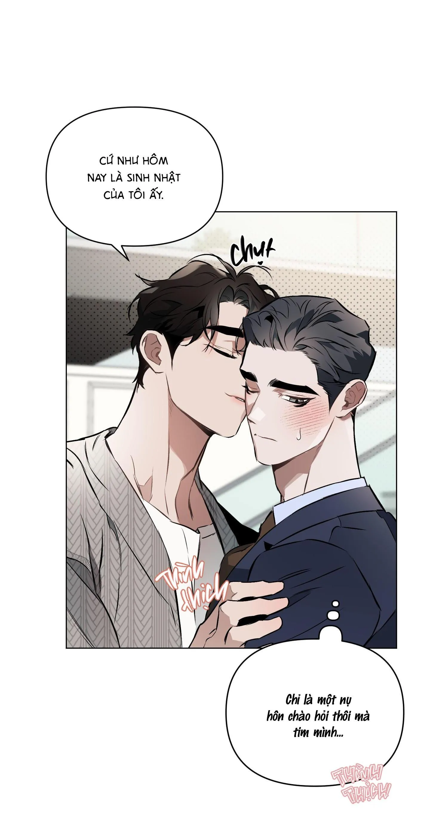 Định Tên Mối Quan Hệ Chapter 39 Trang 46