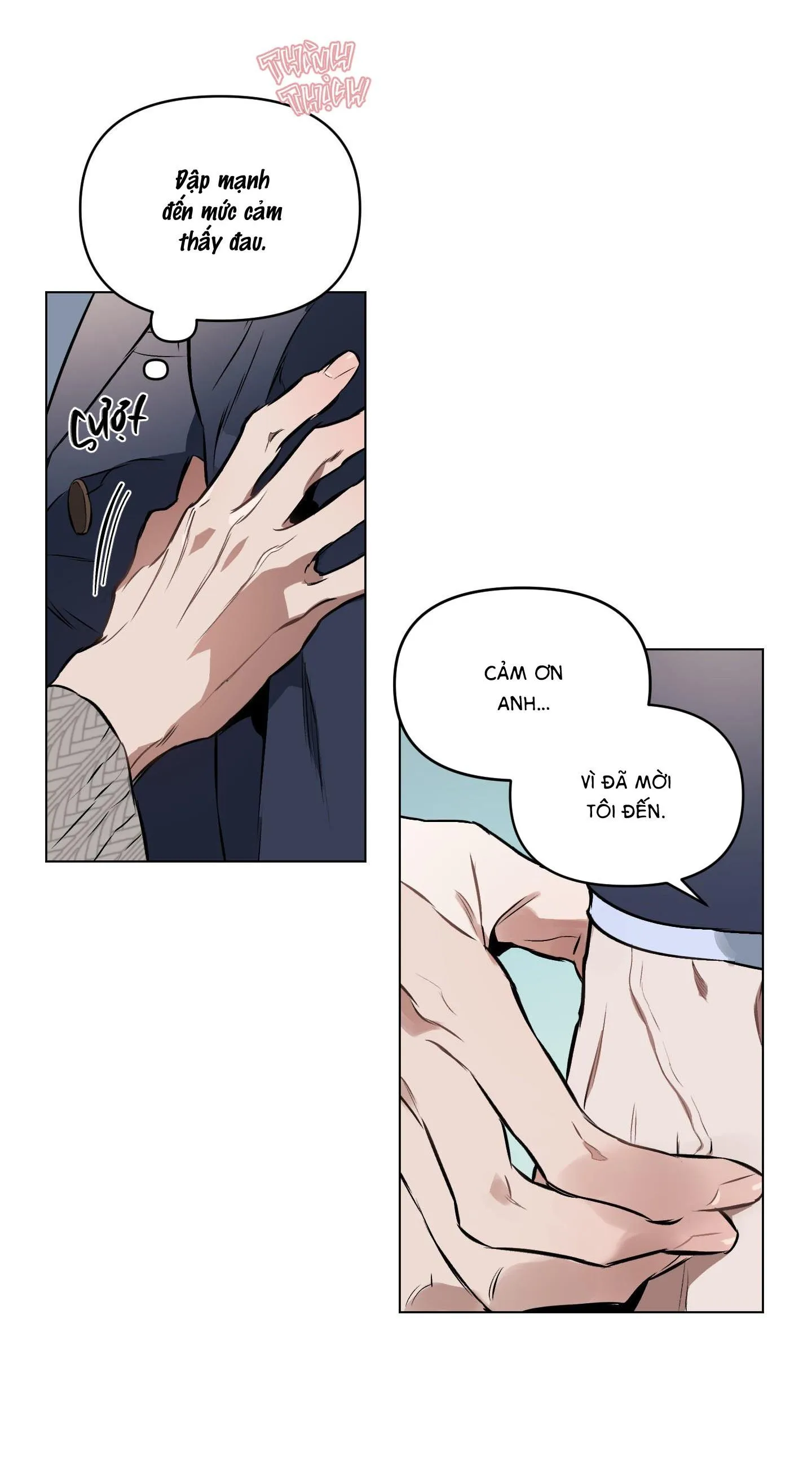 Định Tên Mối Quan Hệ Chapter 39 Trang 47