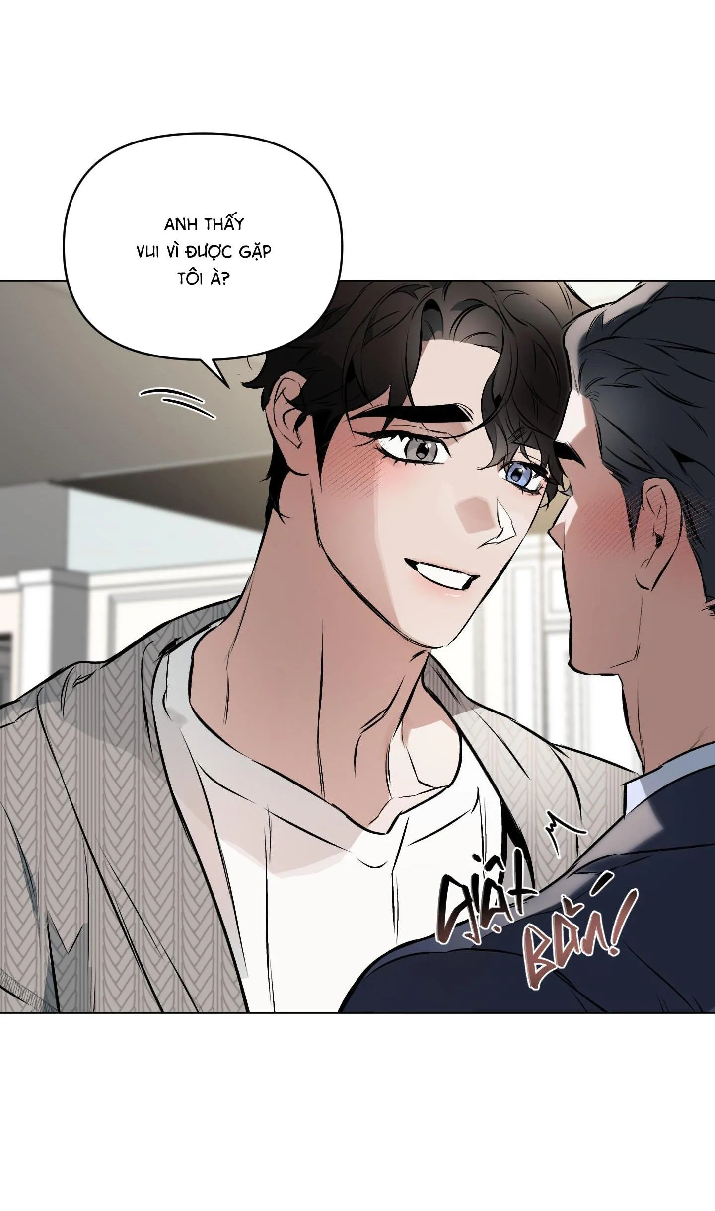 Định Tên Mối Quan Hệ Chapter 39 Trang 48