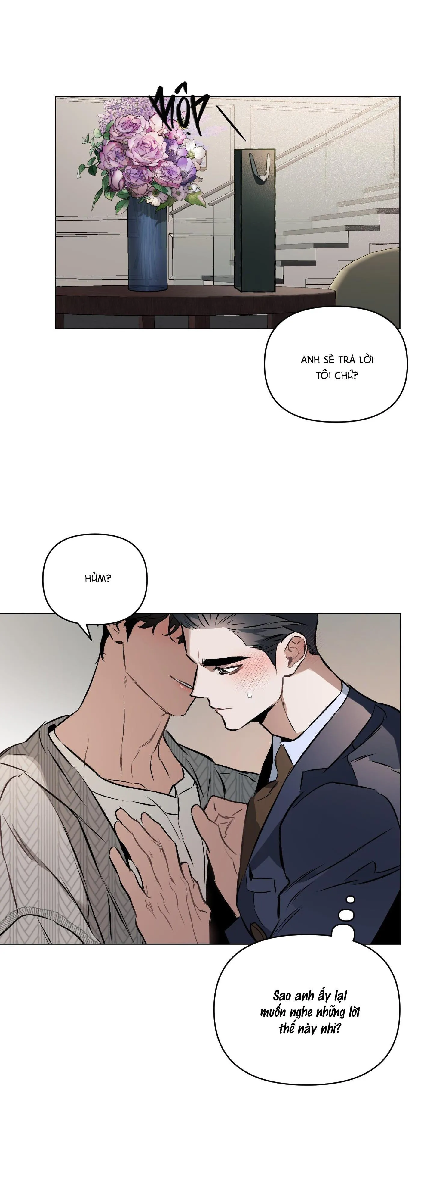 Định Tên Mối Quan Hệ Chapter 39 Trang 54