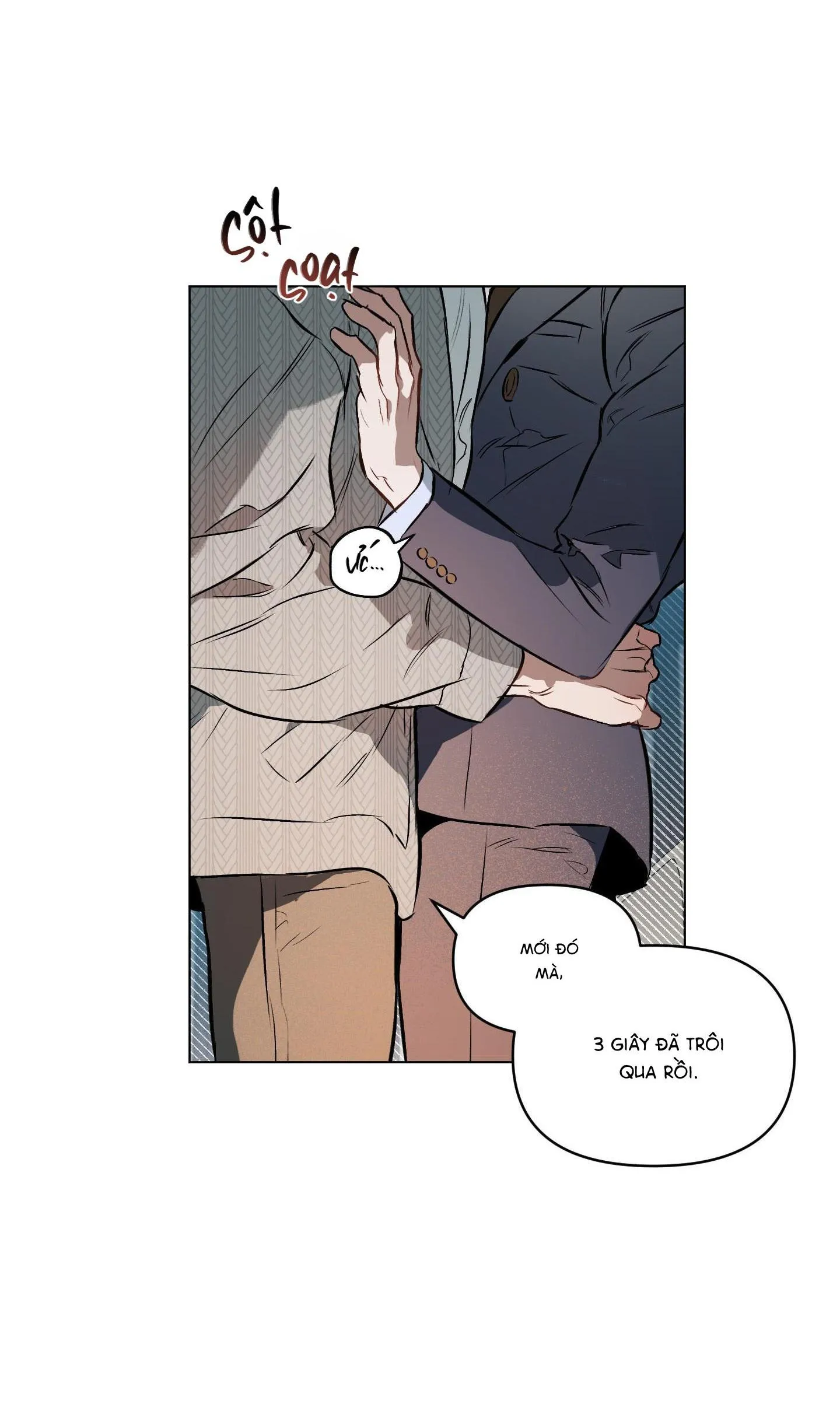 Định Tên Mối Quan Hệ Chapter 40 Trang 3