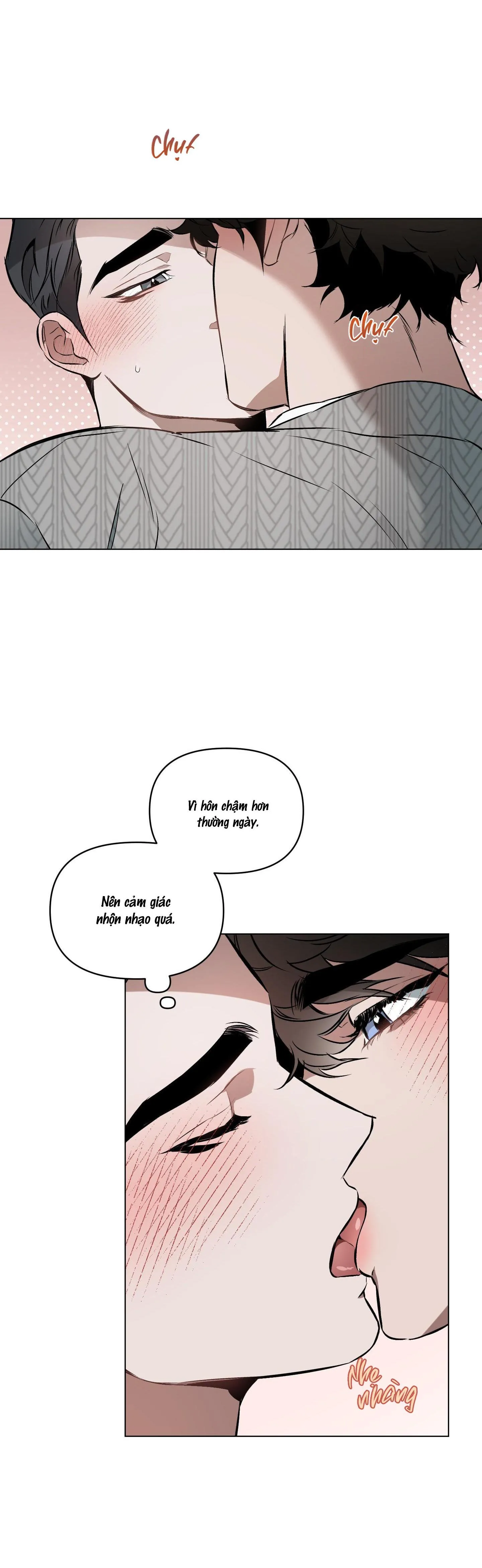 Định Tên Mối Quan Hệ Chapter 40 Trang 5